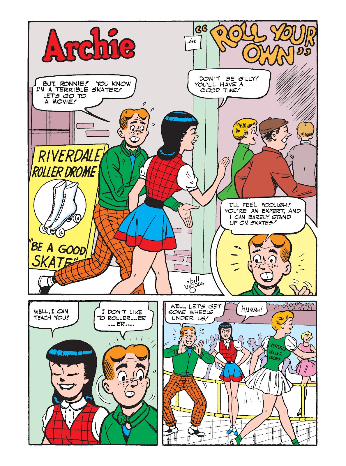 World of Archie Double Digest issue 46 - Page 146