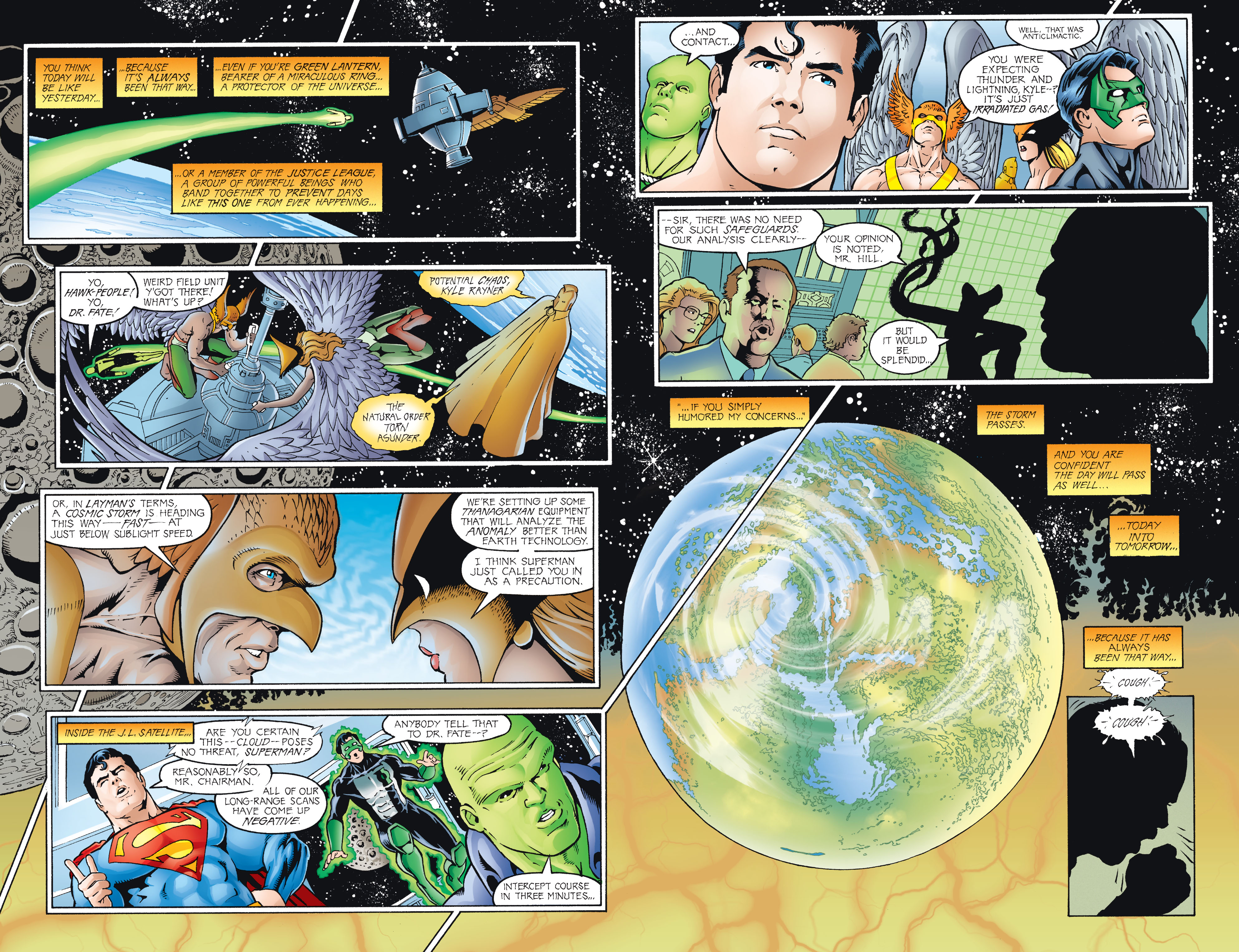 Read online Elseworlds: Justice League comic -  Issue # TPB 3 (Part 3) - 69