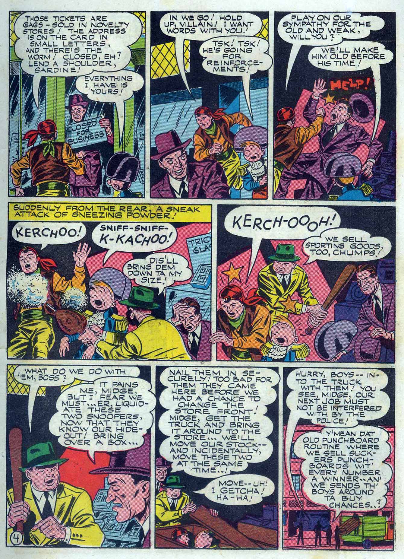 Detective Comics (1937) 79 Page 18