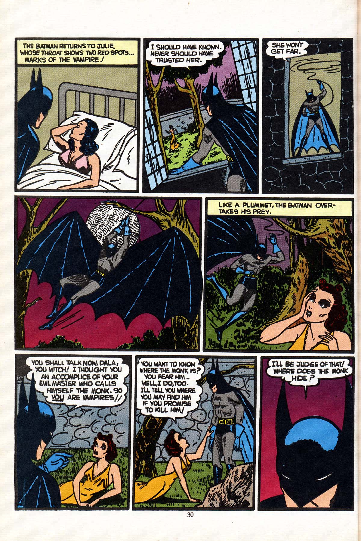 Read online The Greatest Batman Stories Ever Told comic -  Issue # TPB 1 (Part 1) - 31