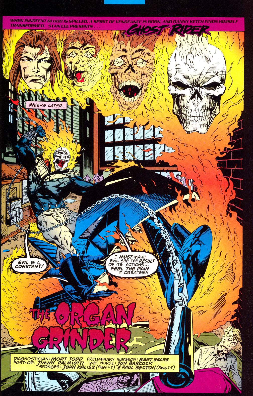 Read online Midnight Sons Unlimited comic -  Issue #2 - 47