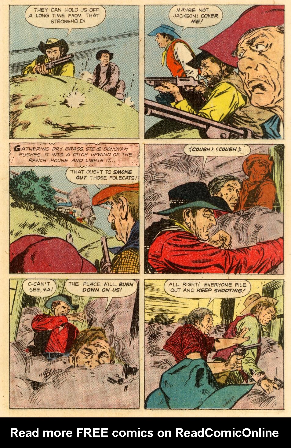 Read online Four Color Comics comic -  Issue #880 - 17