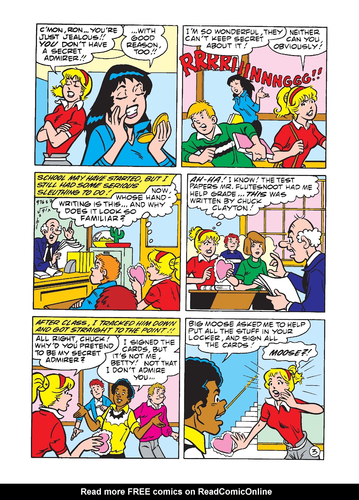 Betty and Veronica Double Digest issue 220 - Page 152