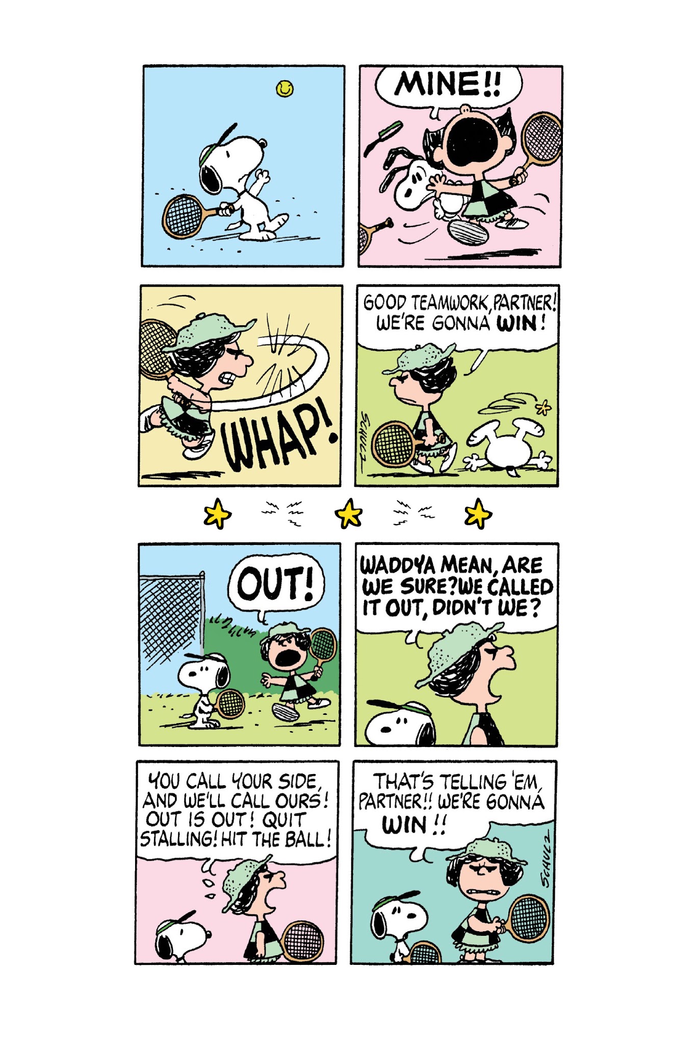 Read online I'm Not Your Sweet Babboo! comic -  Issue # TPB - 104