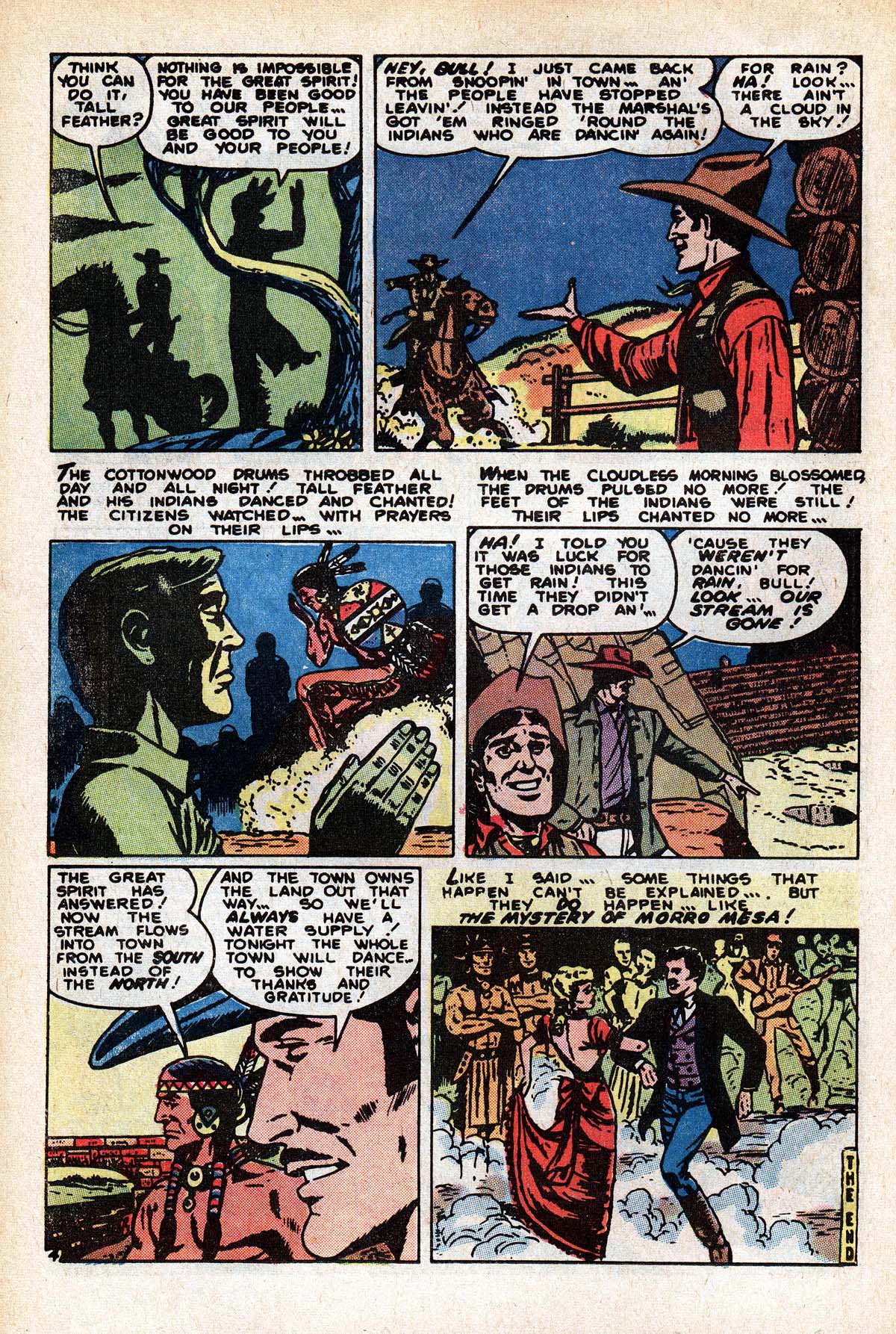 Read online Wyatt Earp comic -  Issue #30 - 10