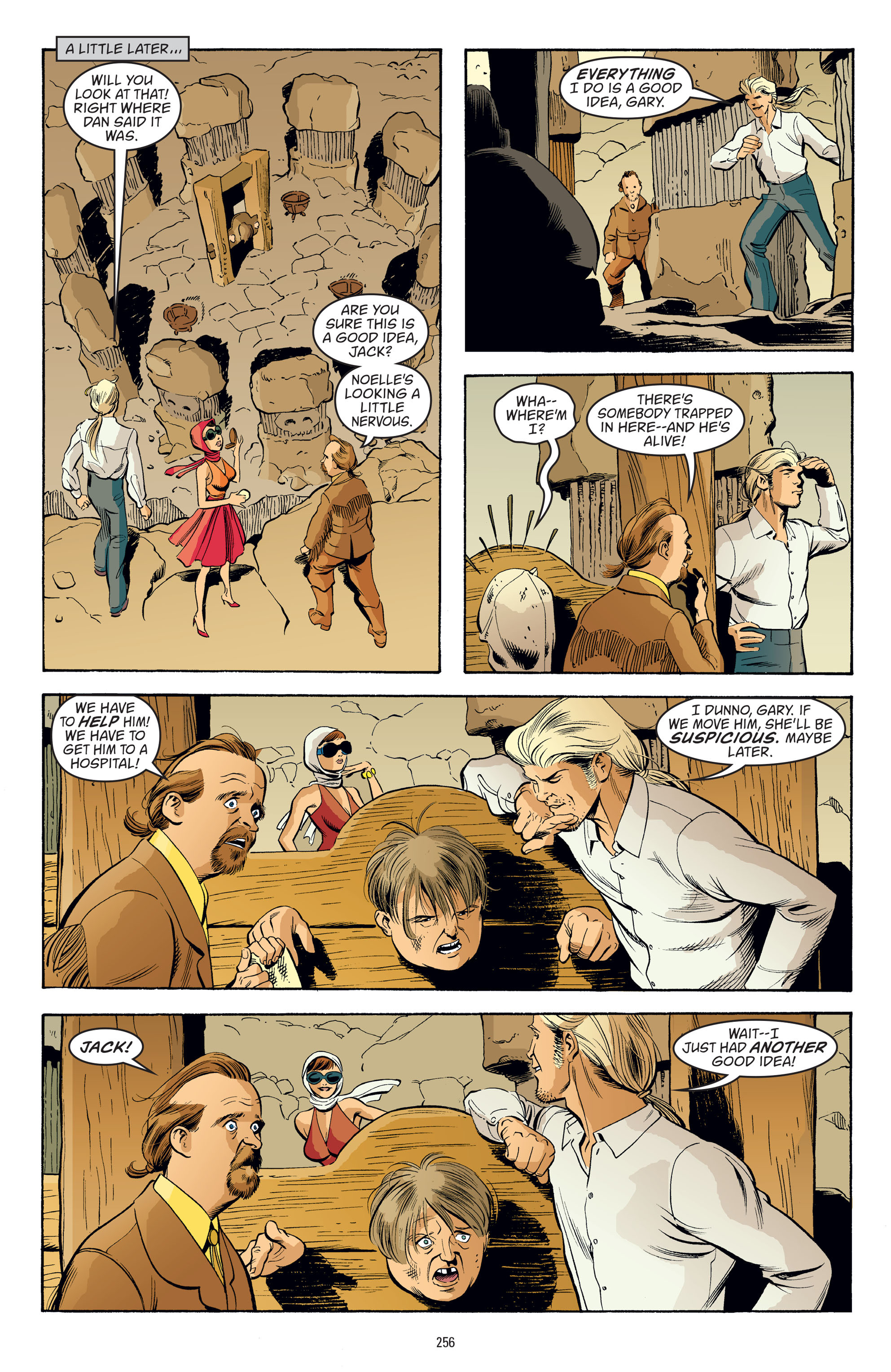 Read online Jack of Fables comic -  Issue # _TPB The Deluxe Edition 1 (Part 3) - 53
