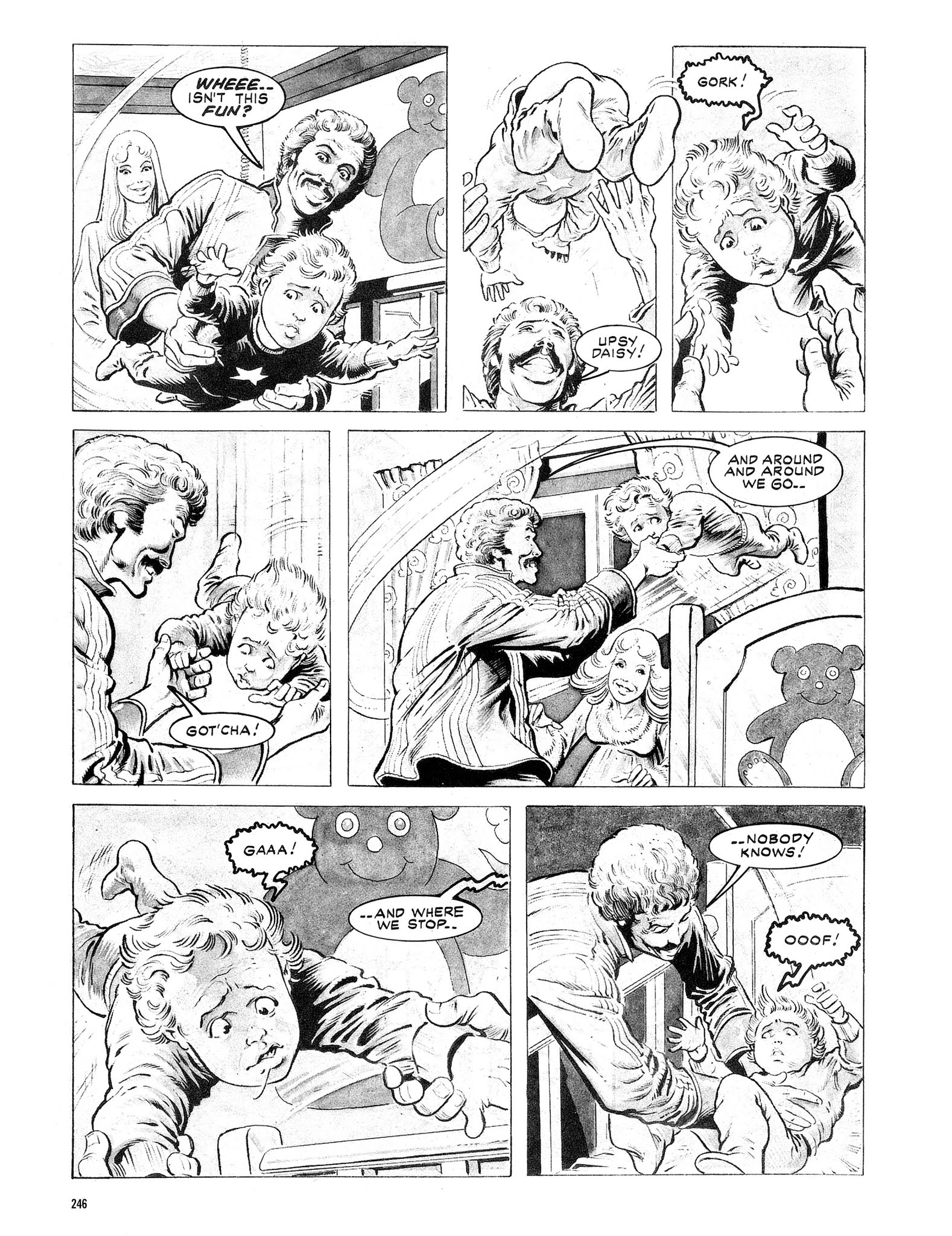 Read online Eerie Archives comic -  Issue # TPB 22 (Part 3) - 43