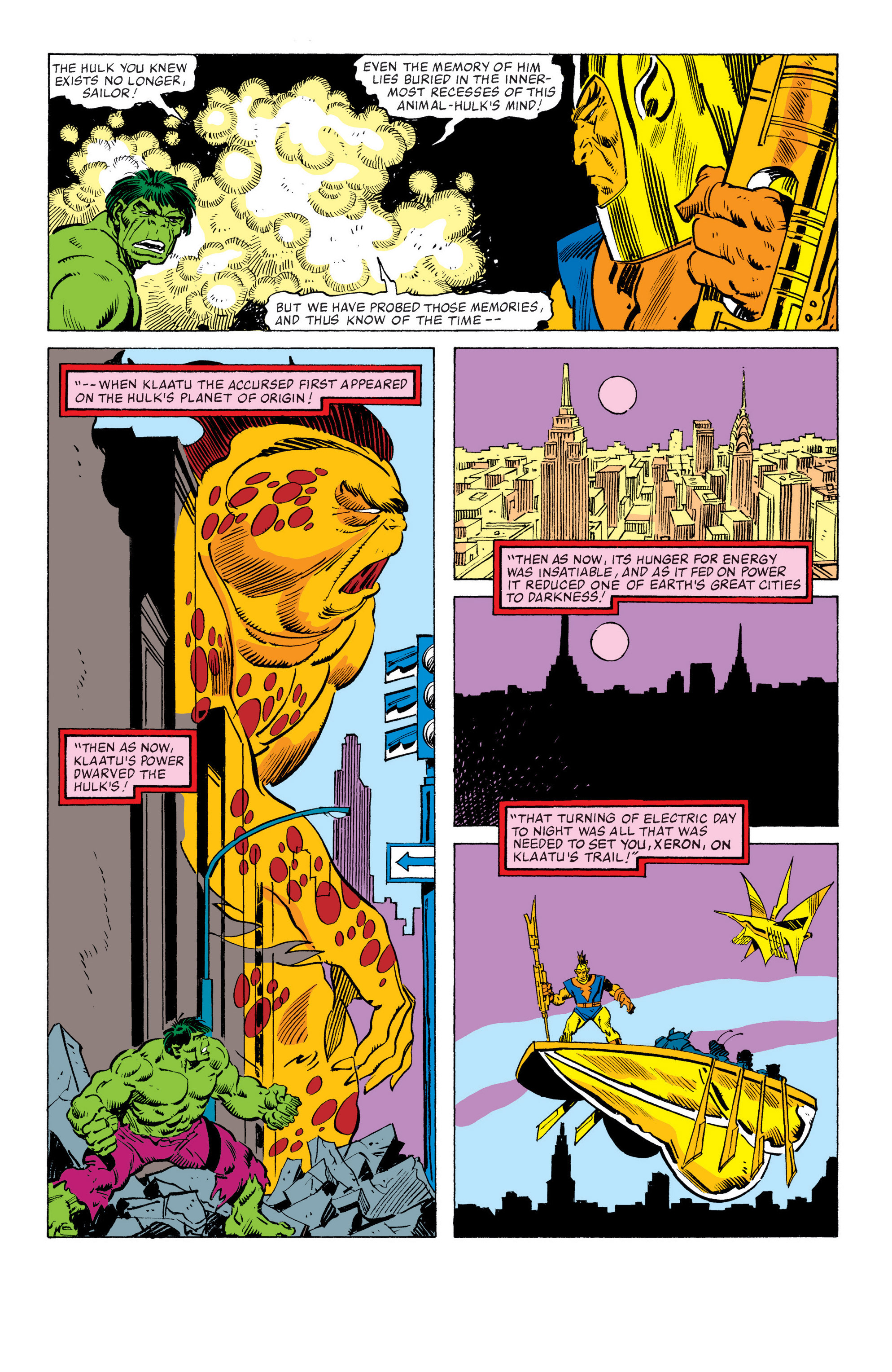 Read online Incredible Hulk: Crossroads comic -  Issue # TPB (Part 2) - 68