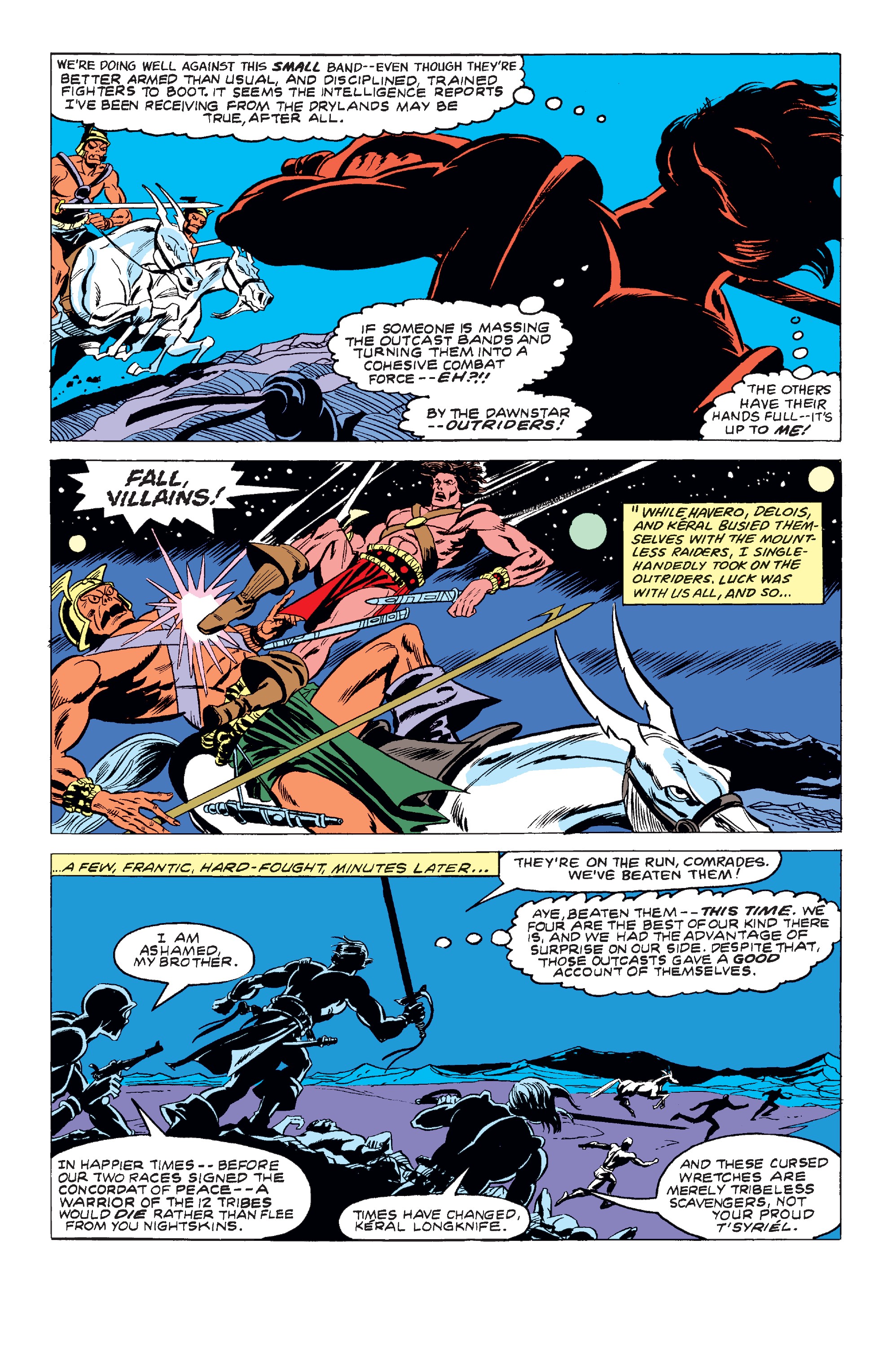 Read online Star Wars Legends: The Original Marvel Years - Epic Collection comic -  Issue # TPB 3 (Part 4) - 21