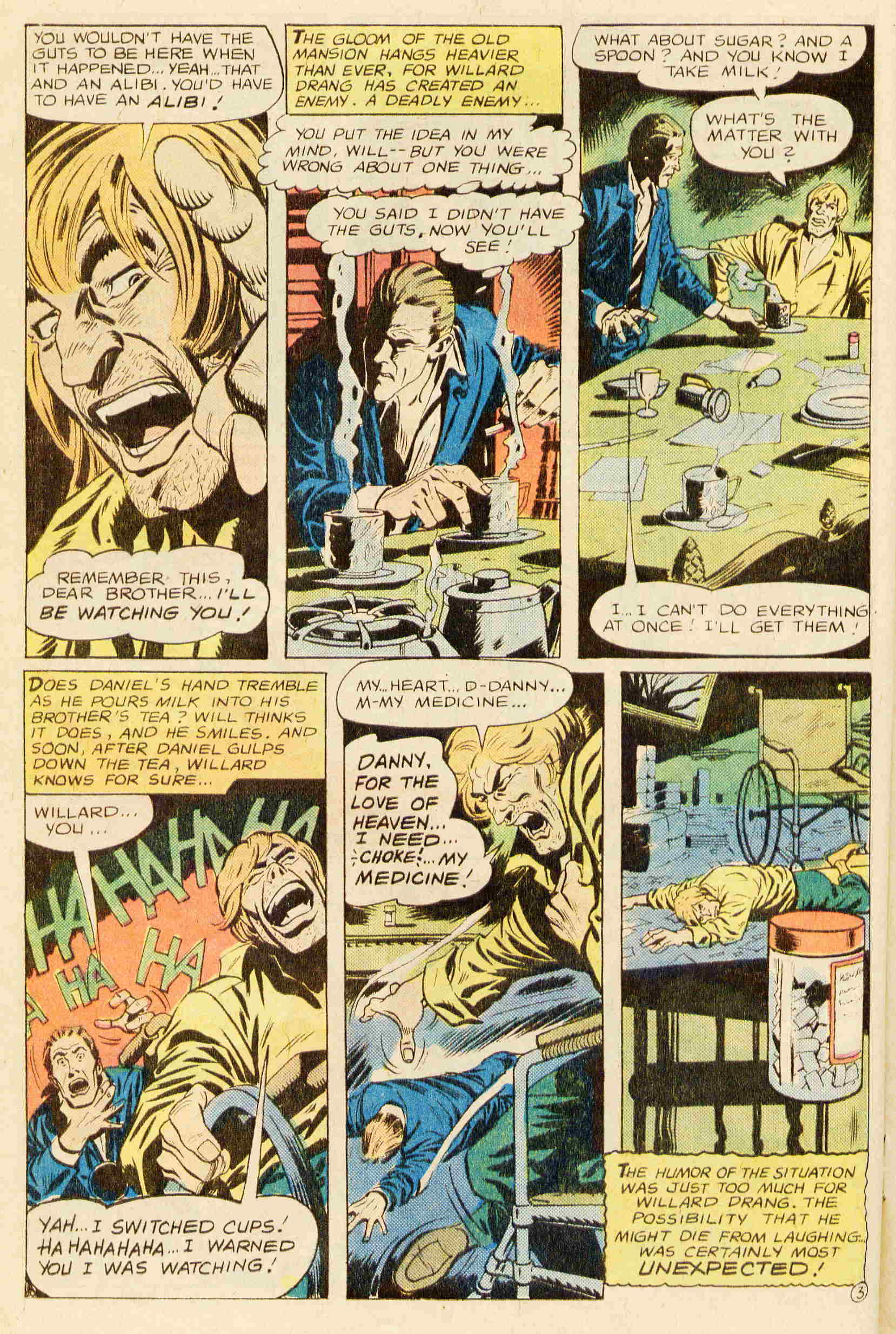 Read online Tales of the Unexpected comic -  Issue #180 - 12