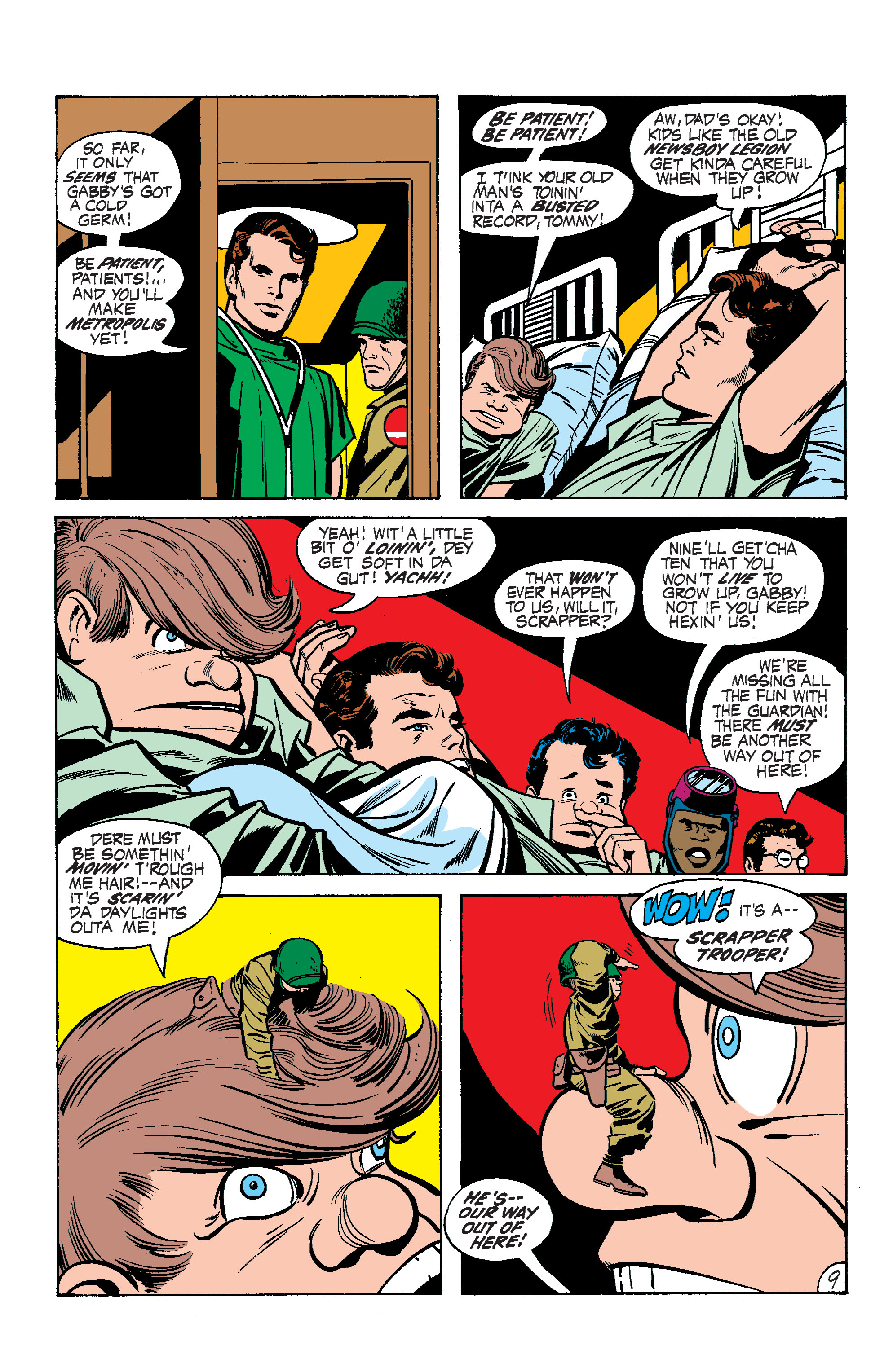 Read online Superman's Pal, Jimmy Olsen by Jack Kirby comic -  Issue # TPB (Part 2) - 53