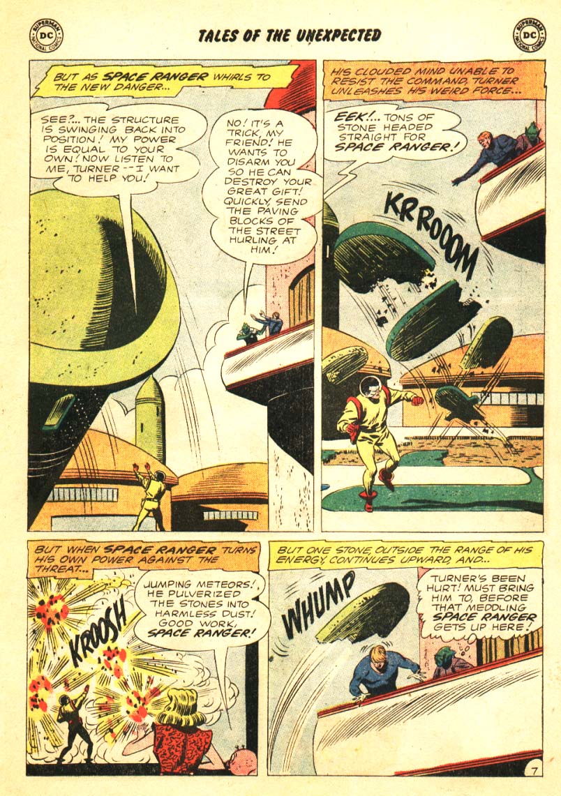 Read online Tales of the Unexpected comic -  Issue #69 - 29