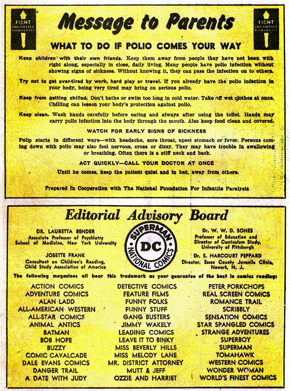 Read online Hollywood Funny Folks comic -  Issue #27 - 31