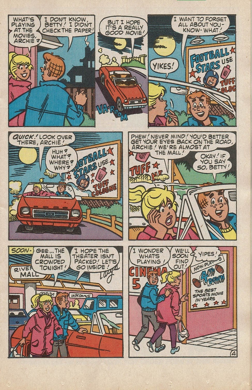 Read online Betty and Me comic -  Issue #181 - 15