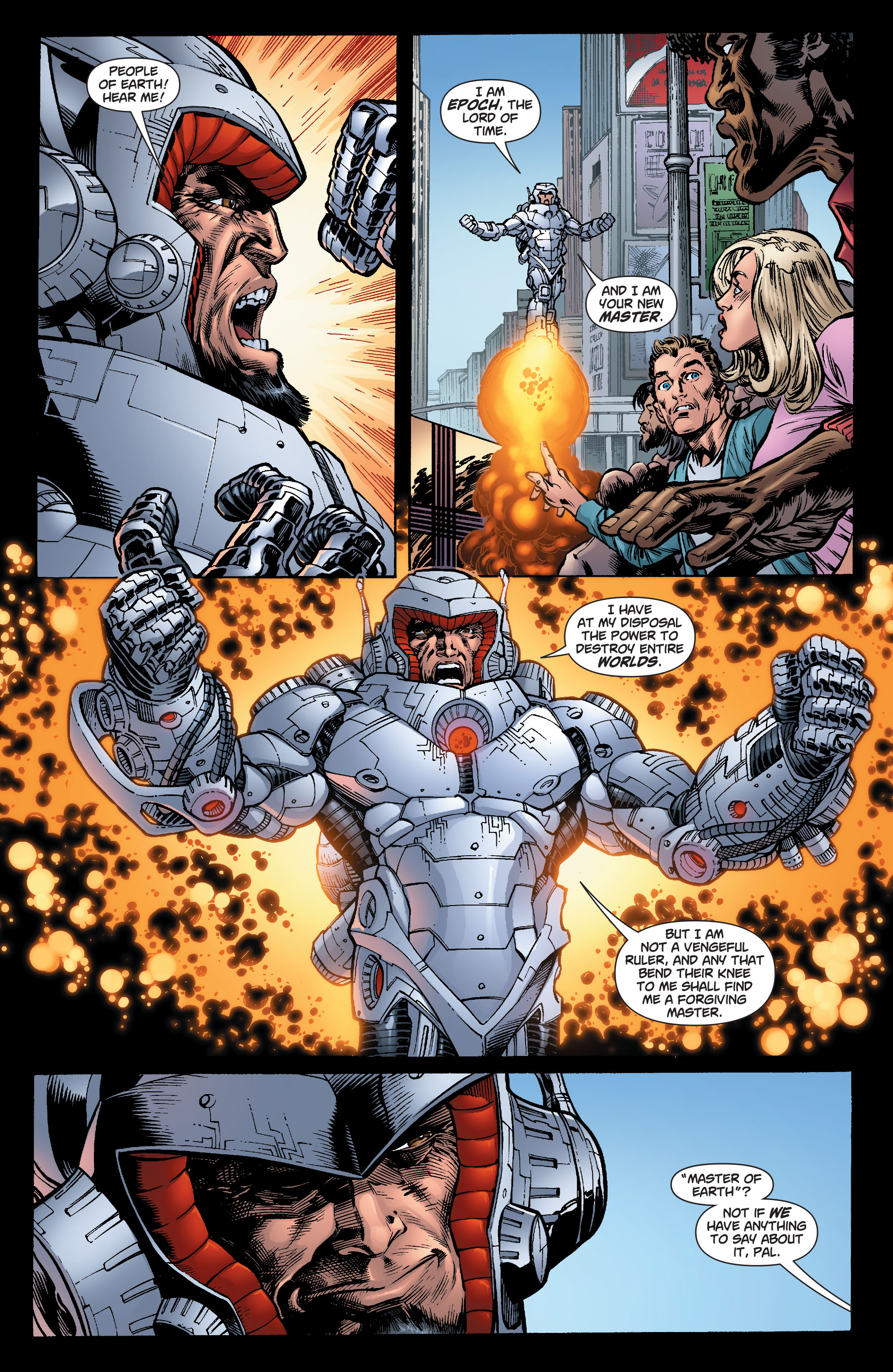 Comic Supermanbatman Issue 84 - 