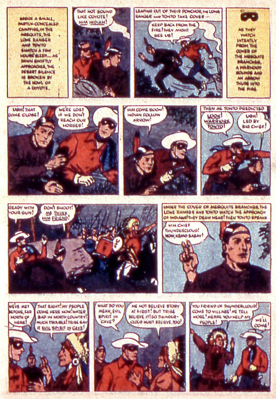 Four Color Comics issue 98 - Page 13
