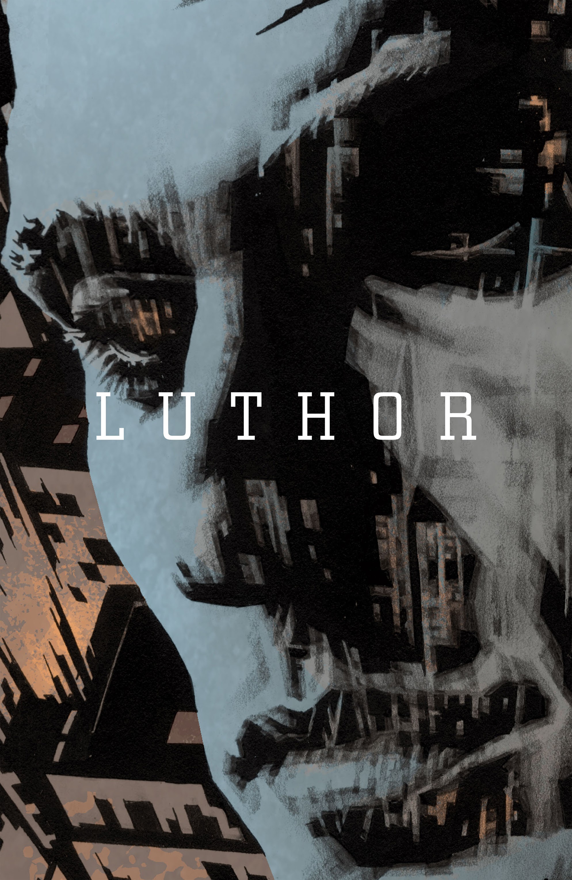 Read online Luthor comic -  Issue # TPB - 2