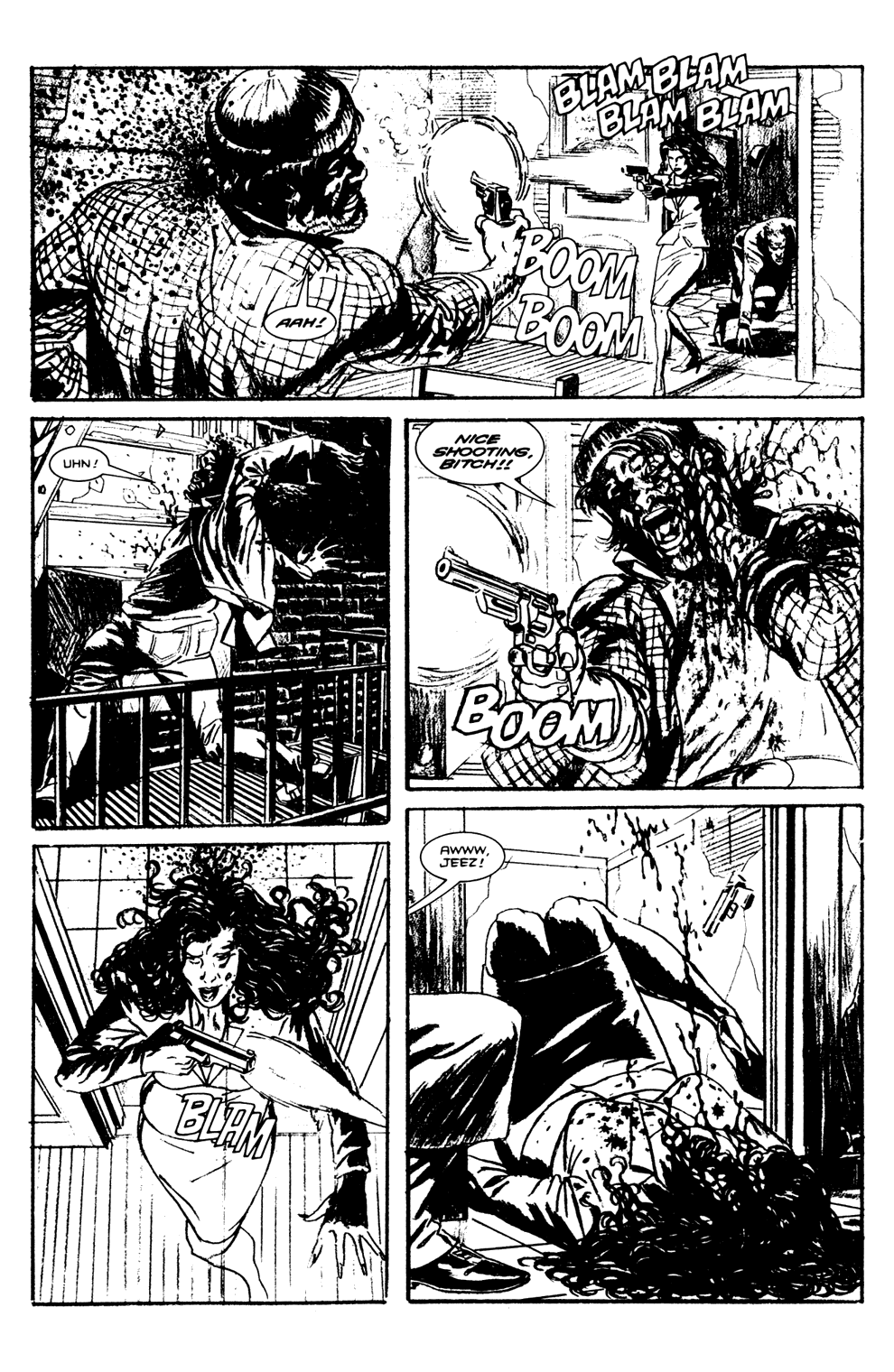 Dark Horse Presents (1986) Issue #58 #63 - English 19