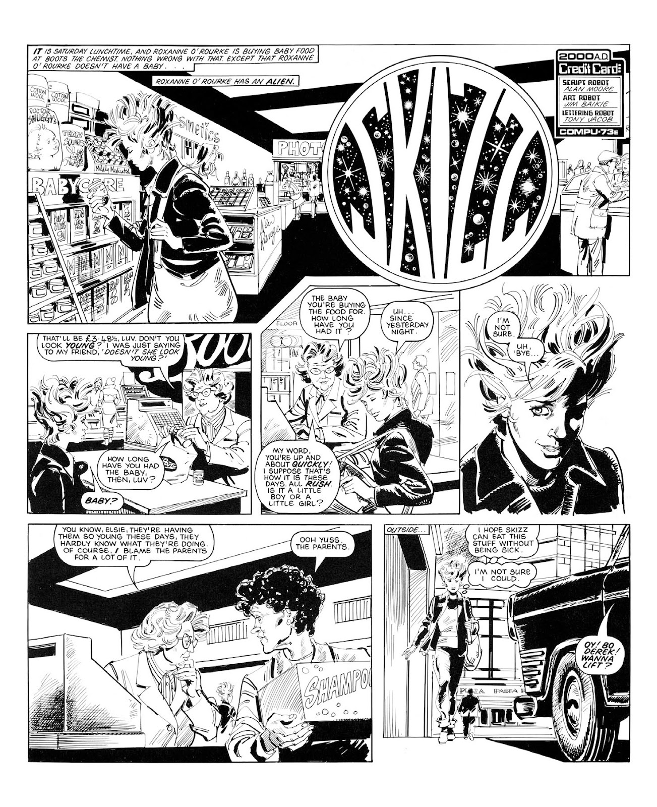 The Complete Skizz issue TPB - Page 28
