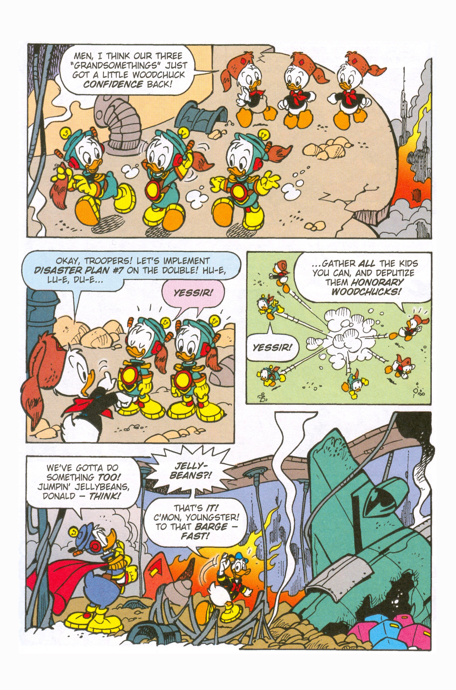 Walt Disney's Donald Duck Adventures (2003) Issue #12 #12 - English 47
