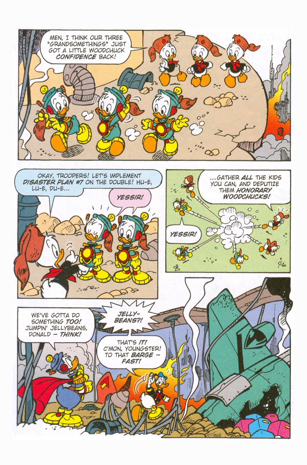 Walt Disney's Donald Duck Adventures (2003) issue 12 - Page 47