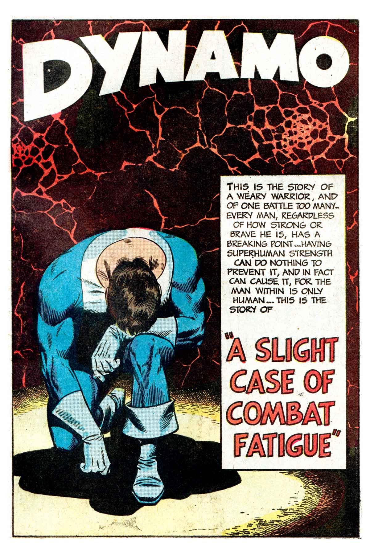 Read online T.H.U.N.D.E.R. Agents (1965) comic -  Issue #16 - 55