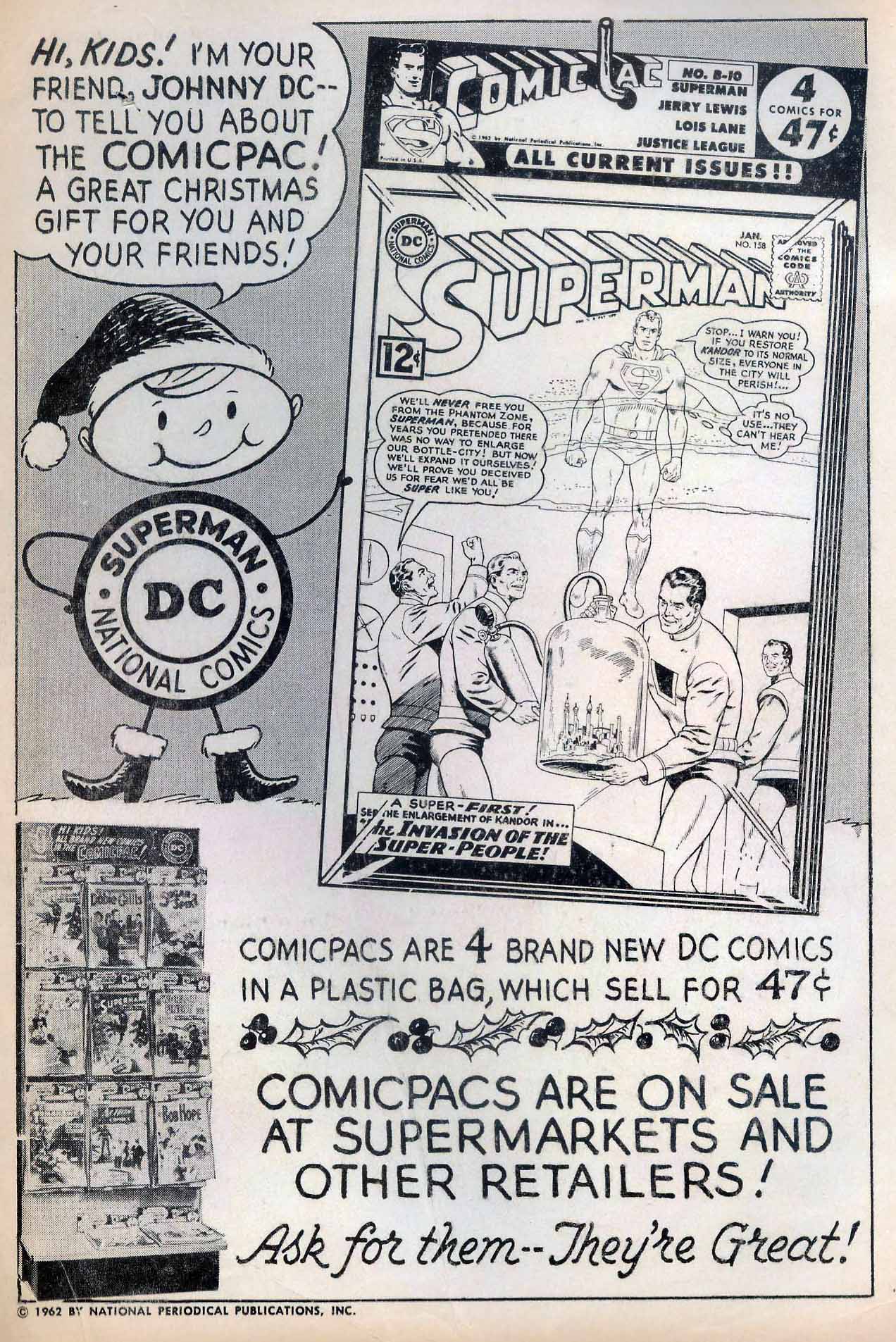 Read online Star Spangled War Stories (1952) comic -  Issue #107 - 2