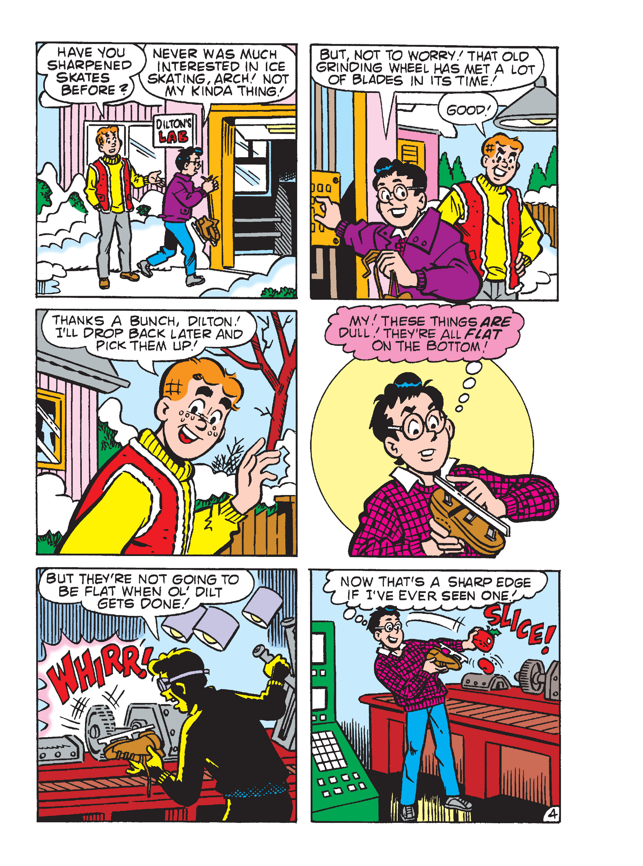 Read online World of Archie Double Digest comic -  Issue #56 - 17