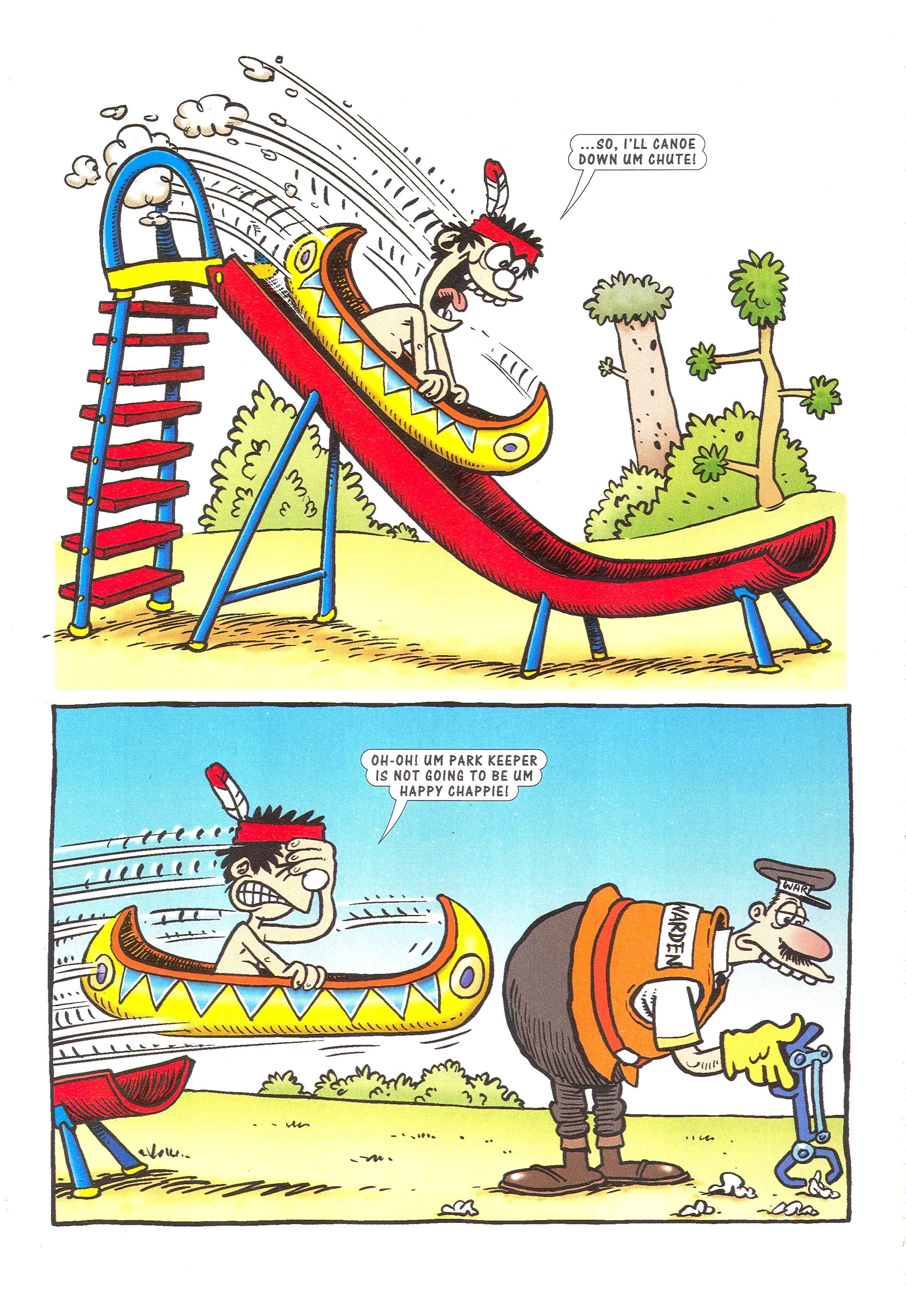 Read online The Beano Book (Annual) comic -  Issue #2005 - 60