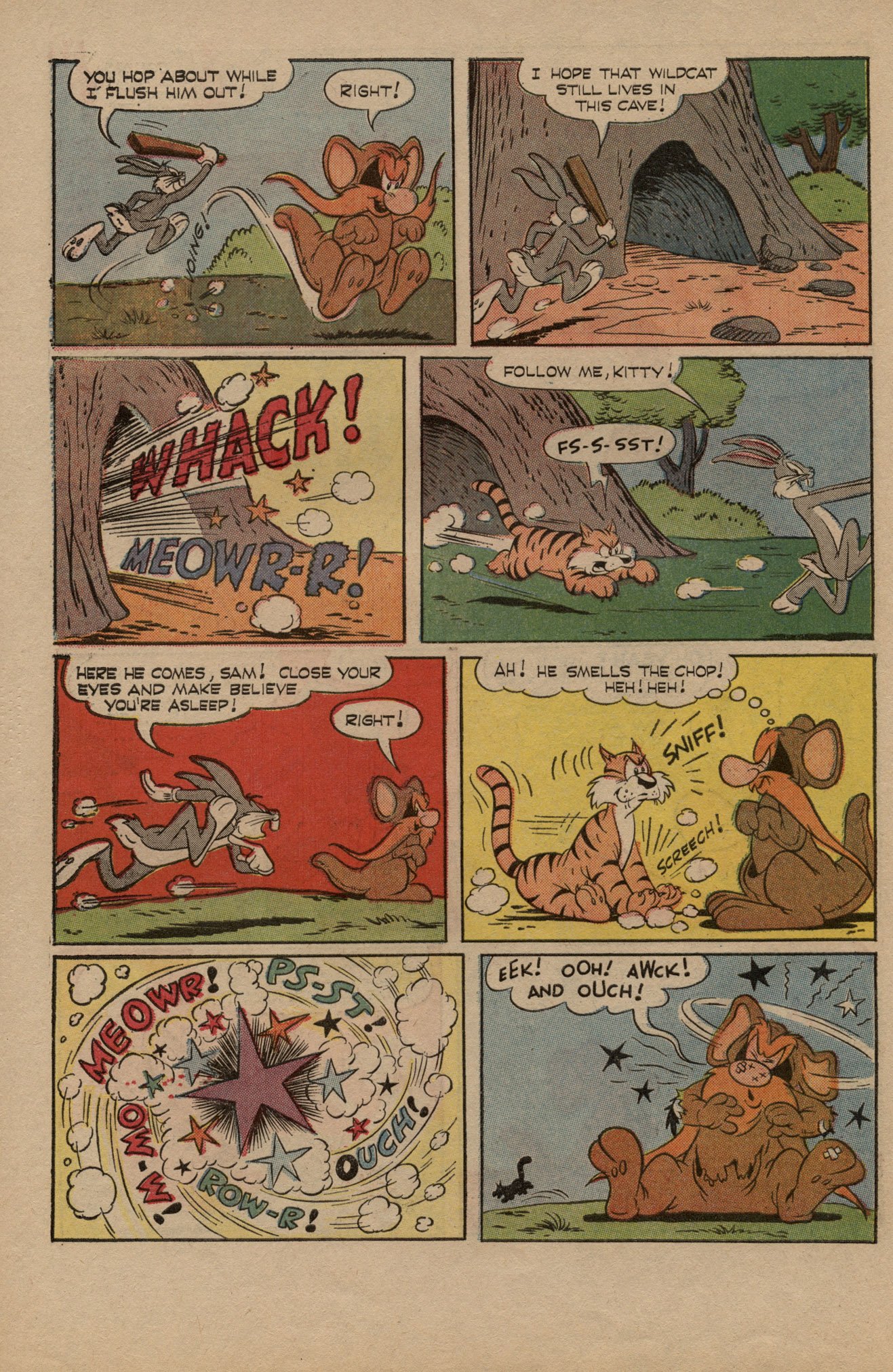 Read online Bugs Bunny comic -  Issue #124 - 30