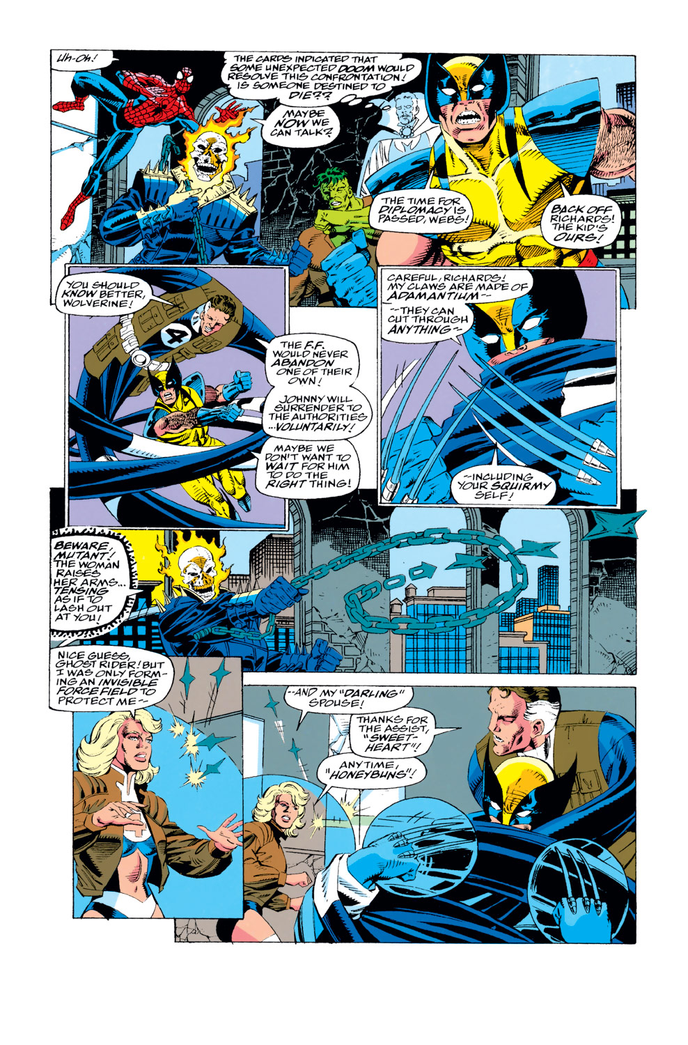 Fantastic Four (1961) 374 Page 13