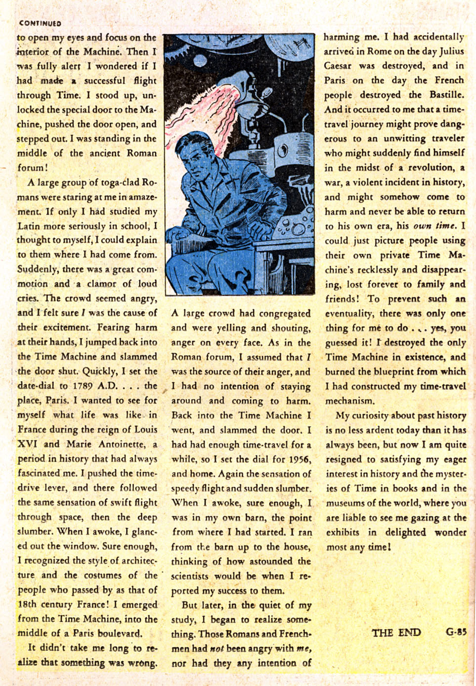 Strange Tales (1951) Issue #66 #68 - English 27
