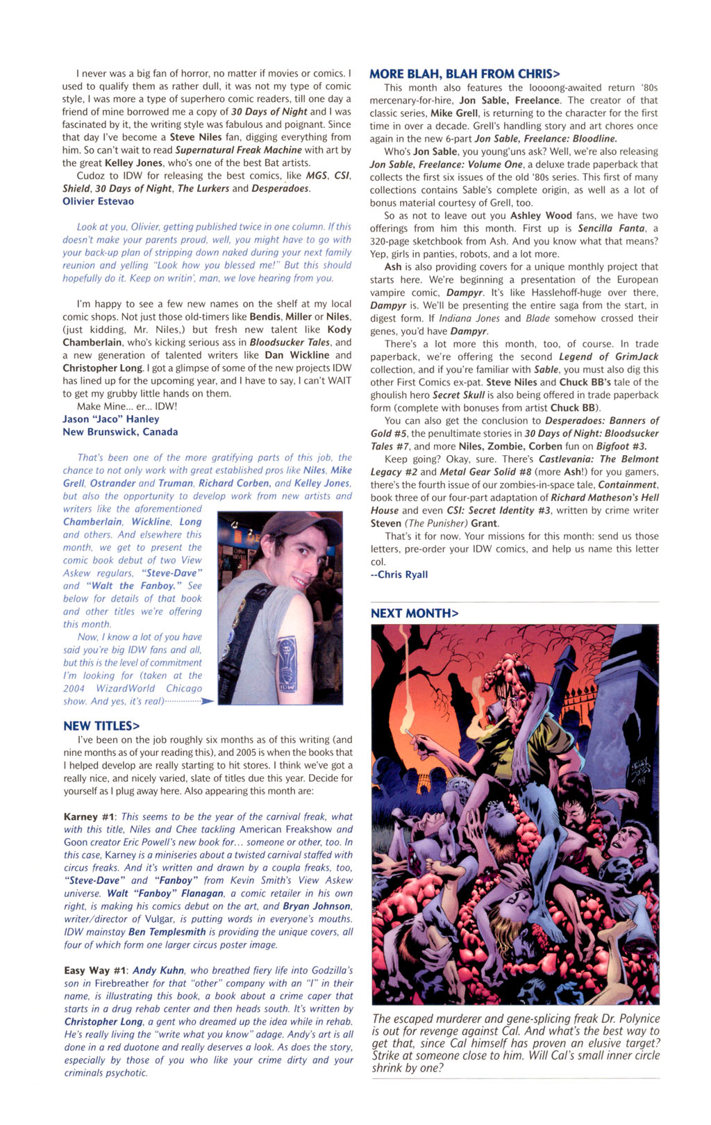 Read online Supernatural Freak Machine: A Cal McDonald Mystery comic -  Issue #2 - 27