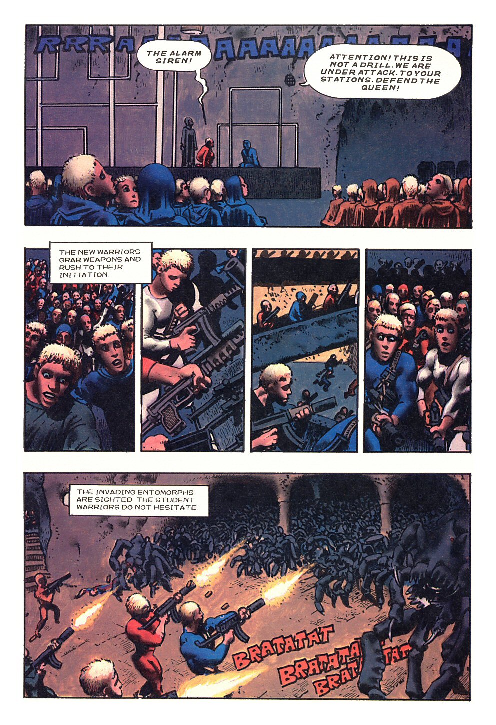Read online Den (1988) comic -  Issue #8 - 9
