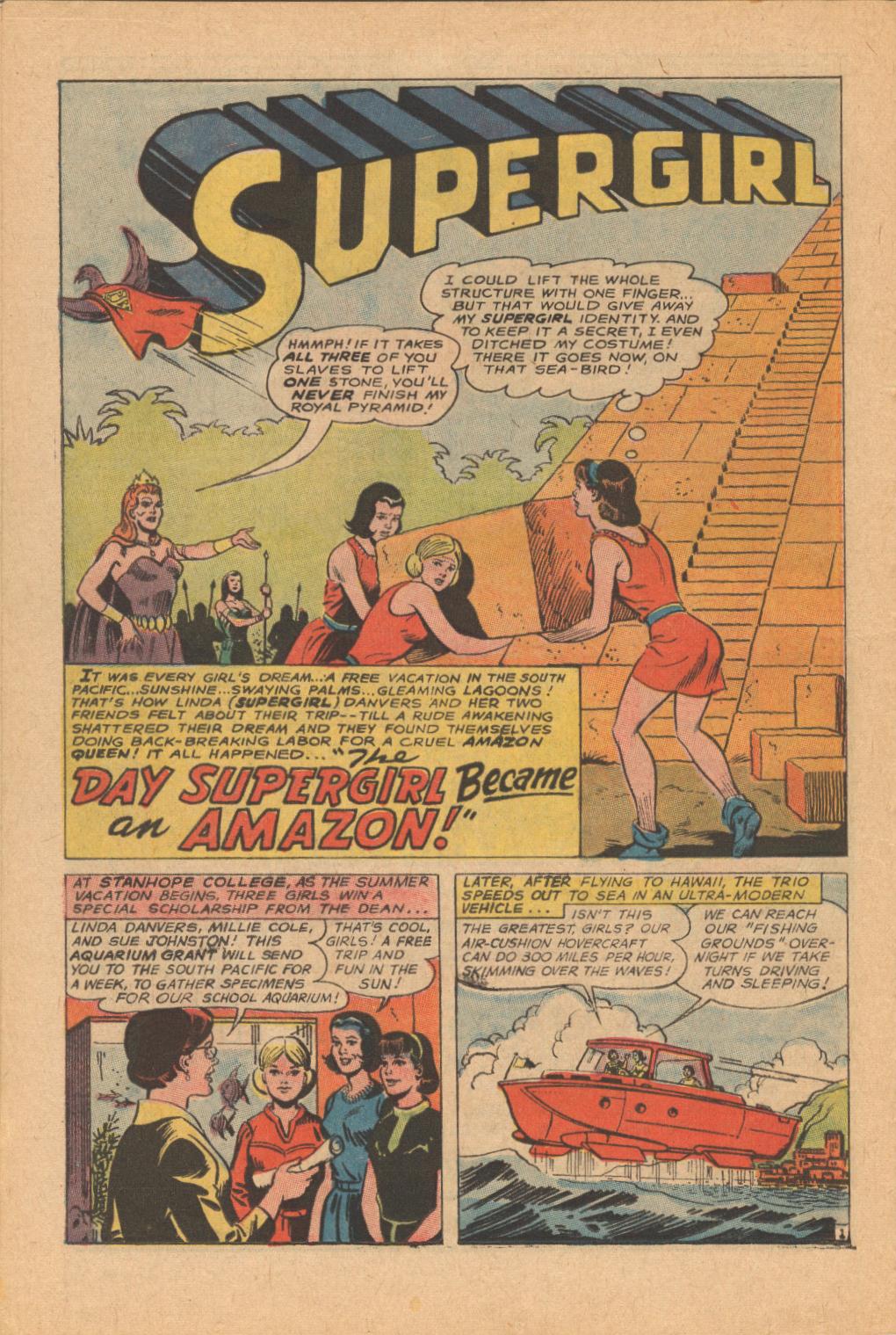 Read online Action Comics (1938) comic -  Issue #342 - 21