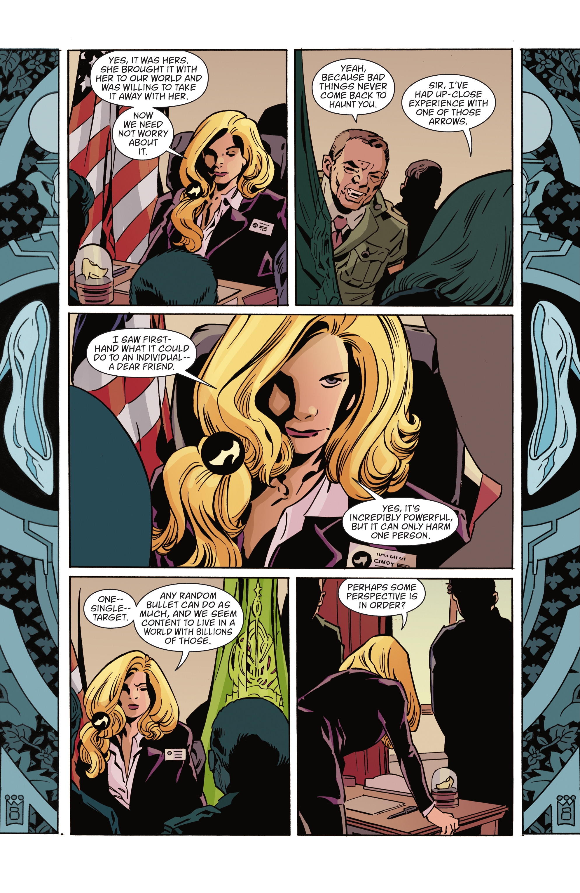 Read online Fables comic -  Issue #158 - 7