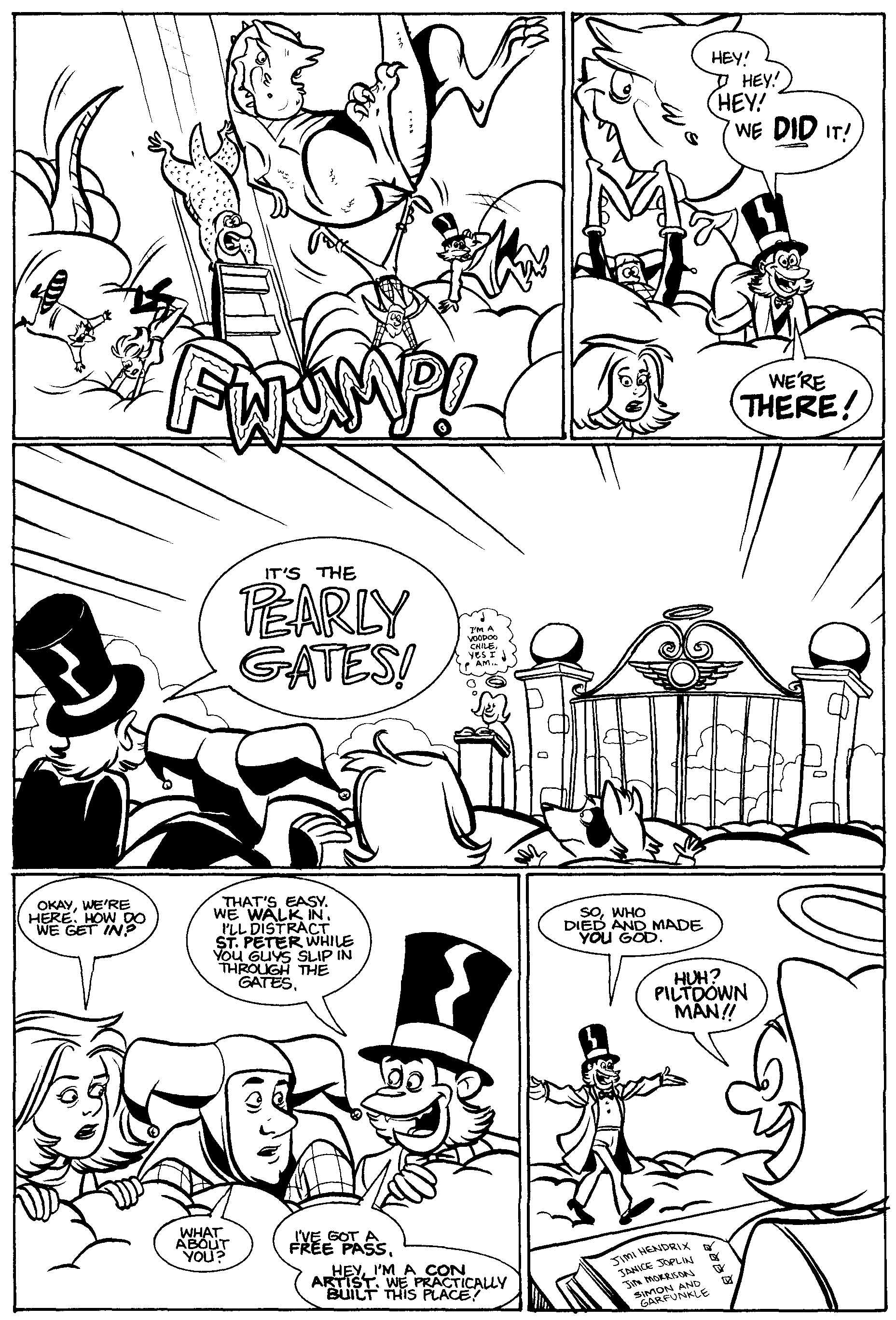 Read online Ragmop comic -  Issue #9 - 24