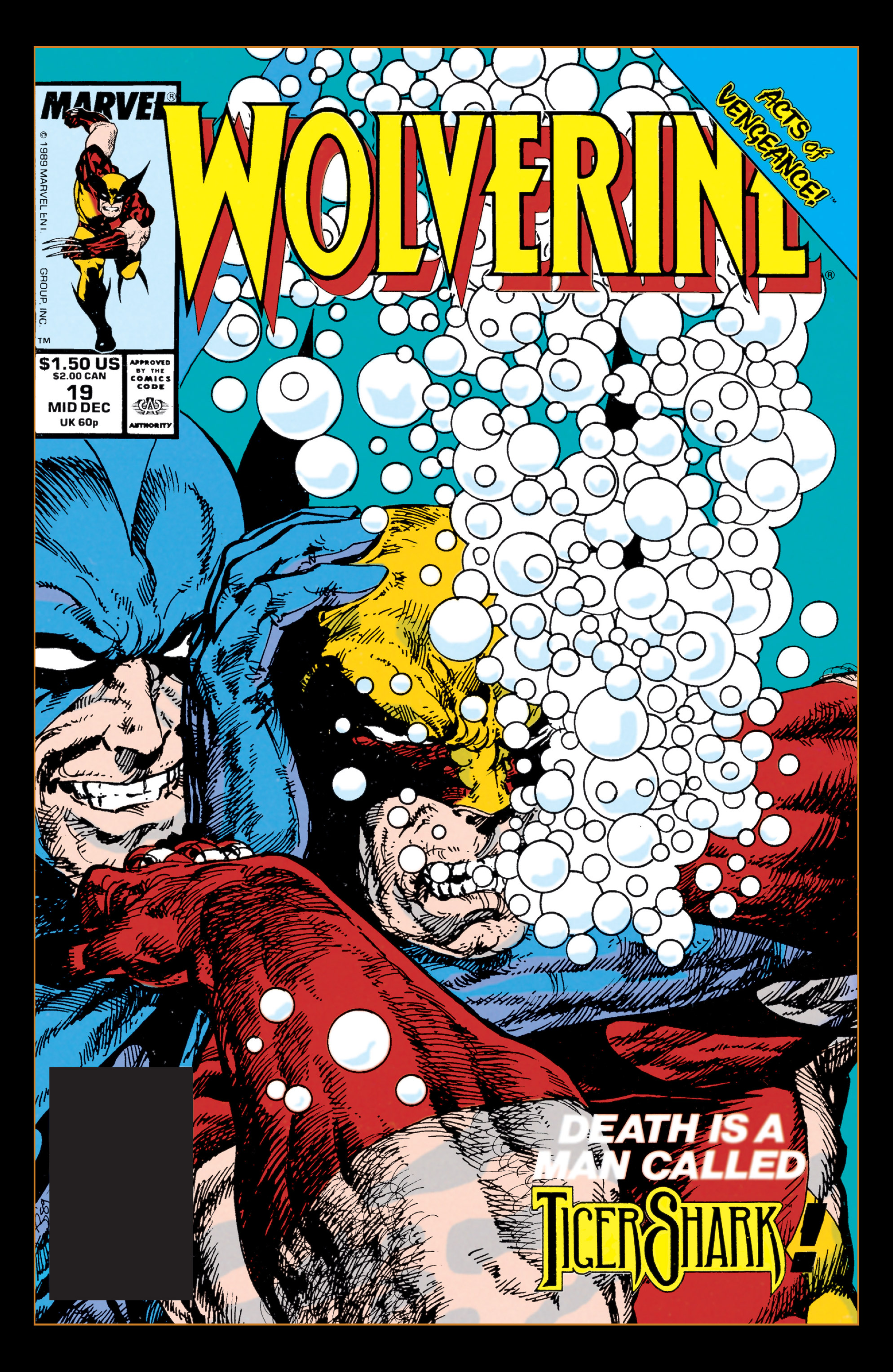 Read online Wolverine Epic Collection: Blood Debt comic -  Issue #Wolverine Epic Collection TPB 2 (Part 2) - 69