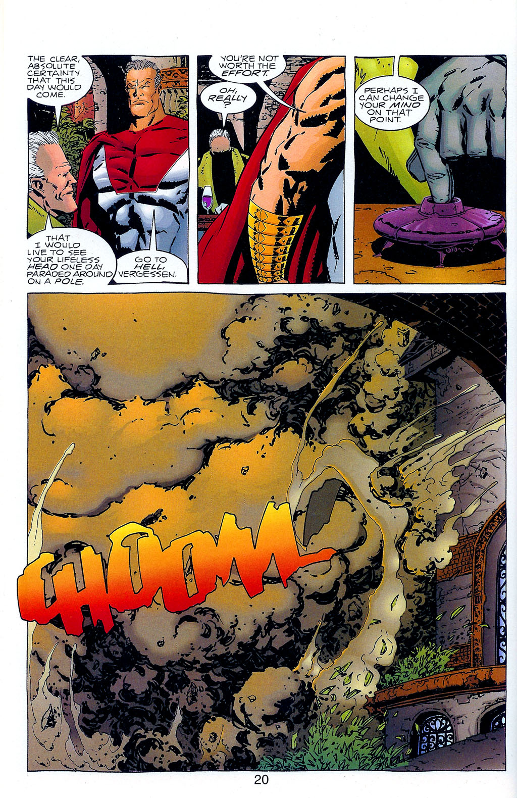 Read online Supreme (1992) comic -  Issue # _Annual 1 - 22