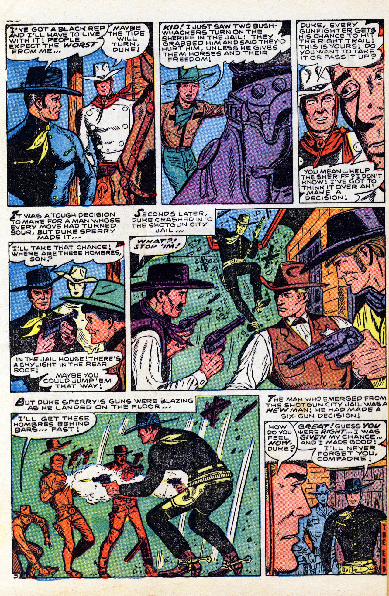 Read online The Rawhide Kid comic -  Issue #12 - 32