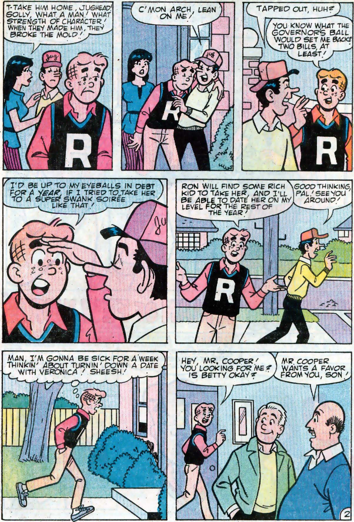 Read online Archie (1960) comic -  Issue #333 - 9