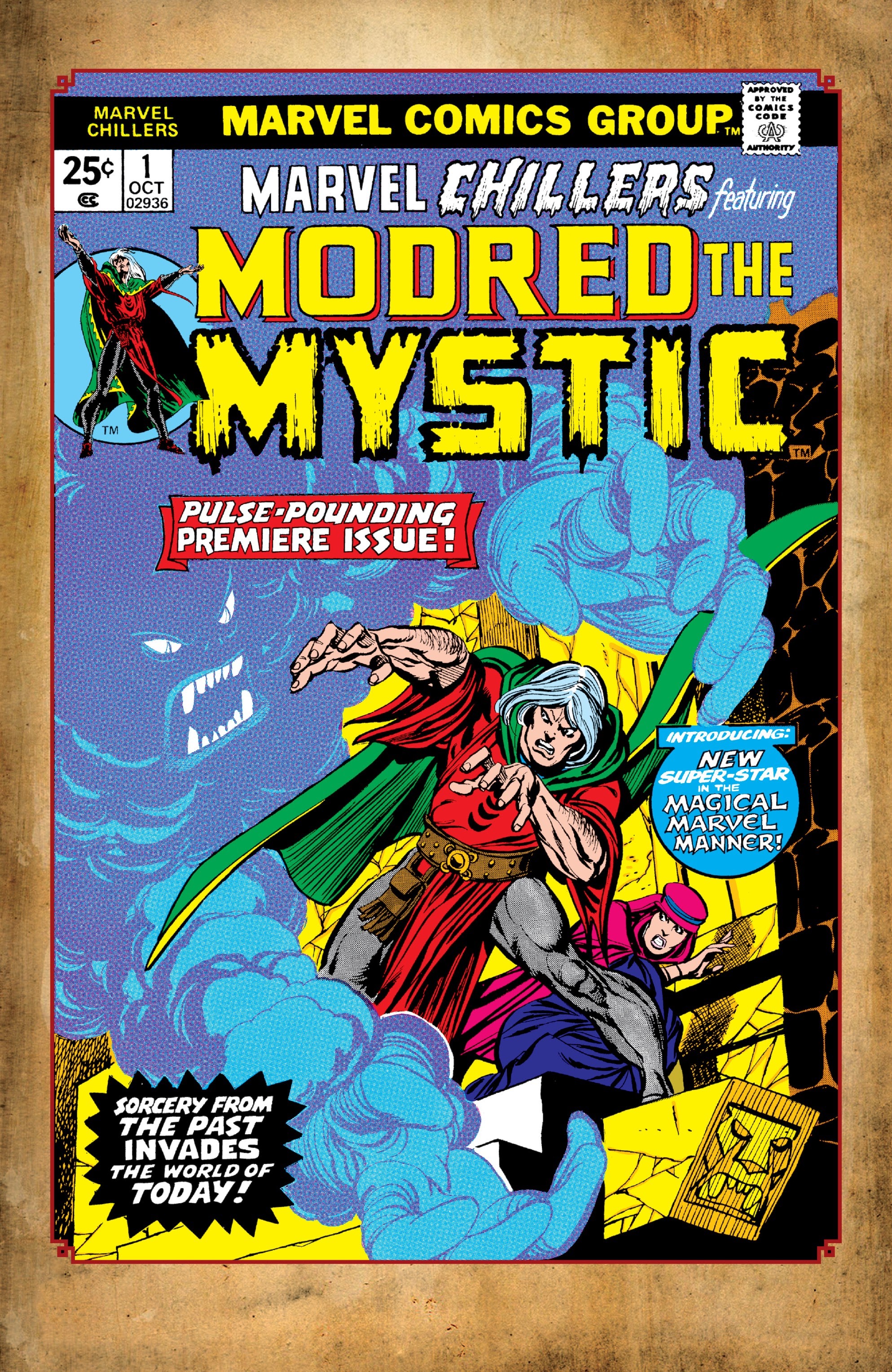 Read online Avengers/Doctor Strange: Rise of the Darkhold comic -  Issue # TPB (Part 2) - 64