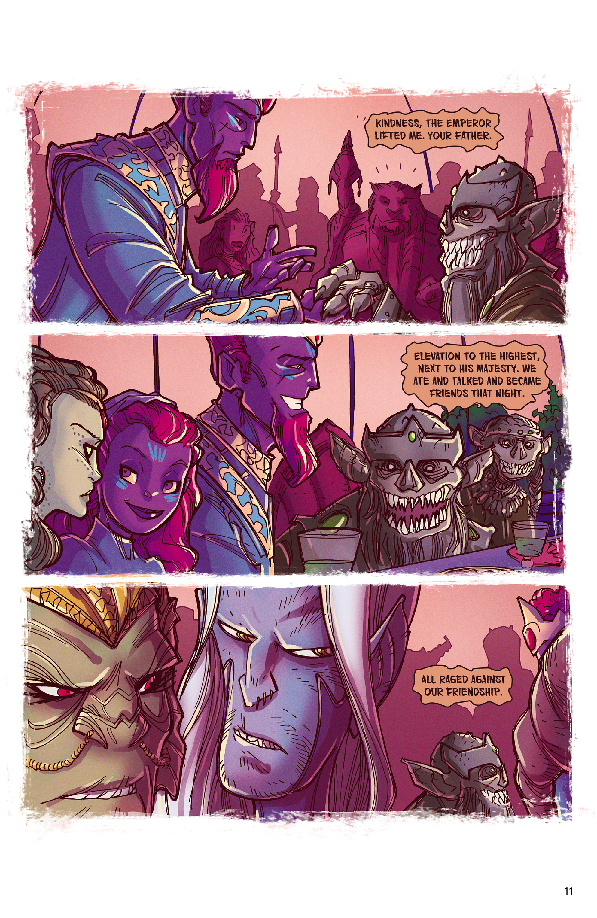 Read online Dark Horse Presents (2014) comic -  Issue #23 - 13