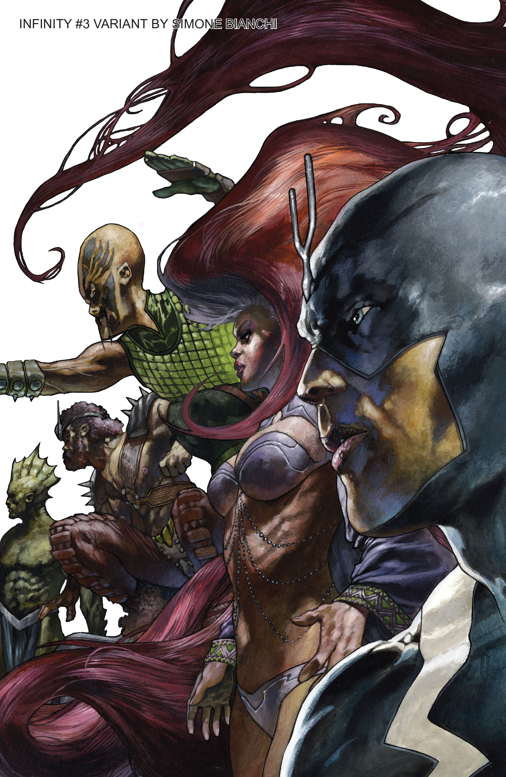 Read online Avengers by Jonathan Hickman: The Complete Collection comic -  Issue # TPB 3 (Part 5) - 82