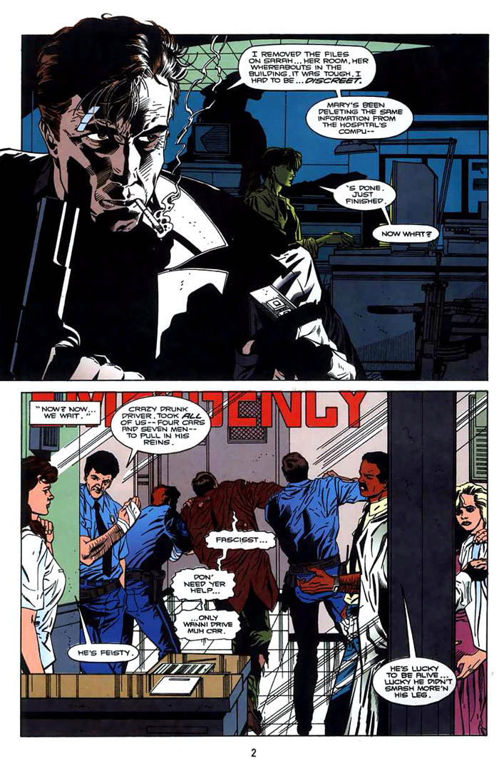 Read online The Terminator: Endgame comic -  Issue #3 - 4