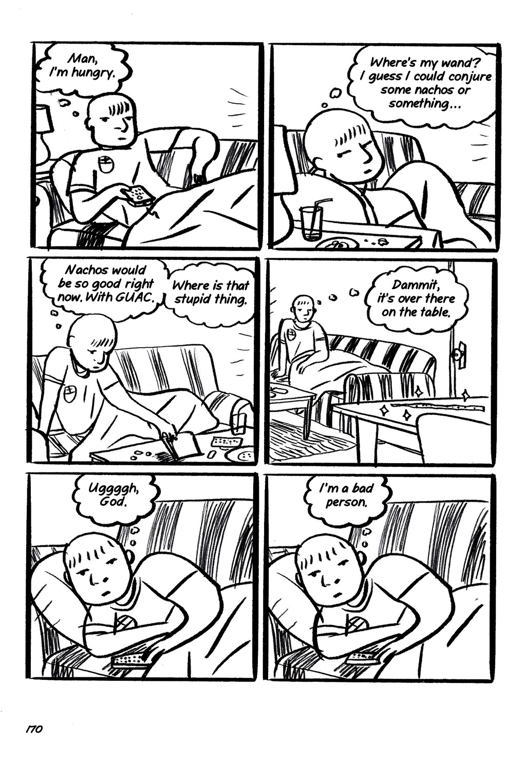 Read online SuperMutant Magic Academy comic -  Issue # TPB (Part 2) - 71