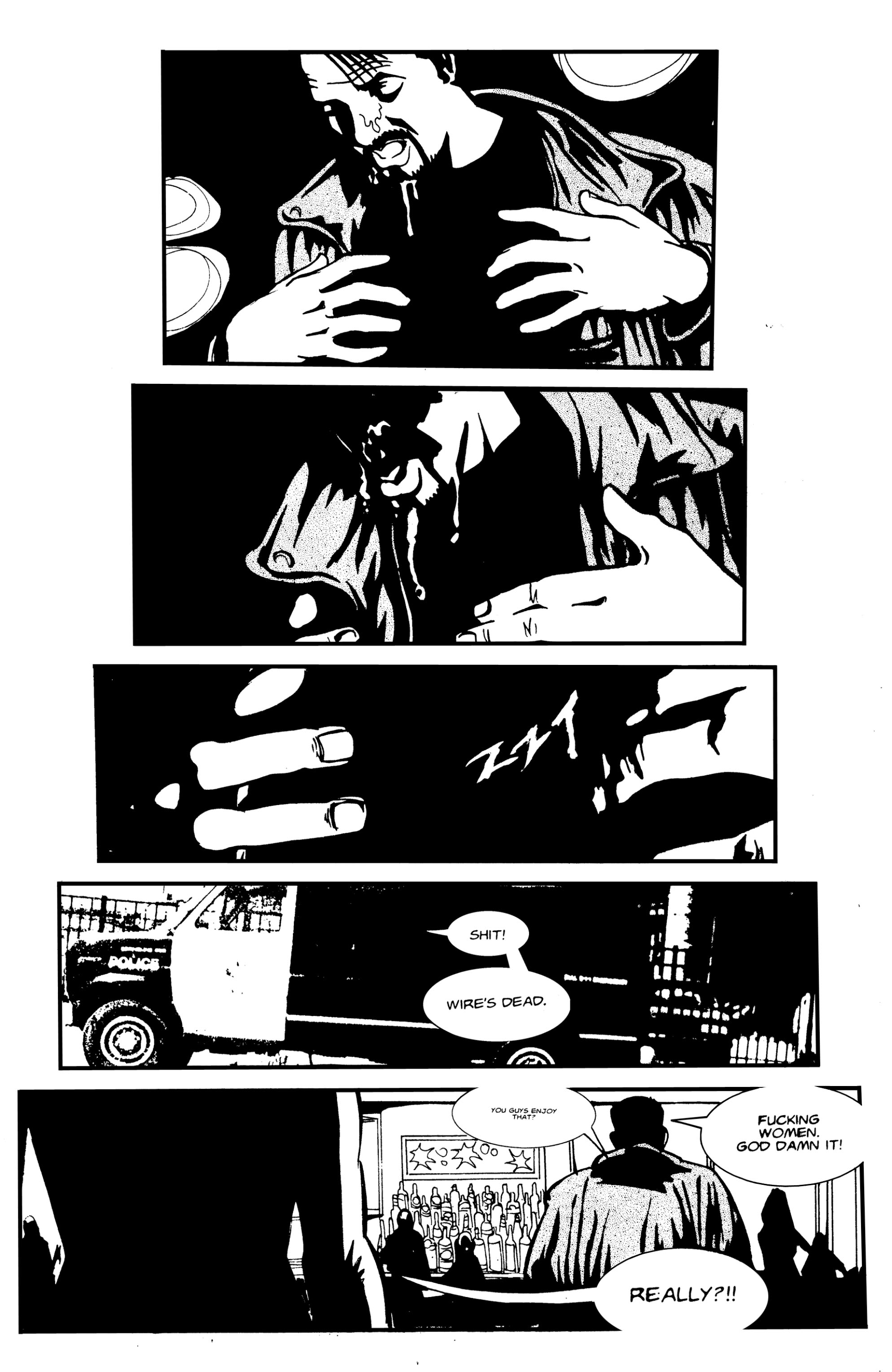 Read online Goldfish comic -  Issue # TPB (Part 2) - 76