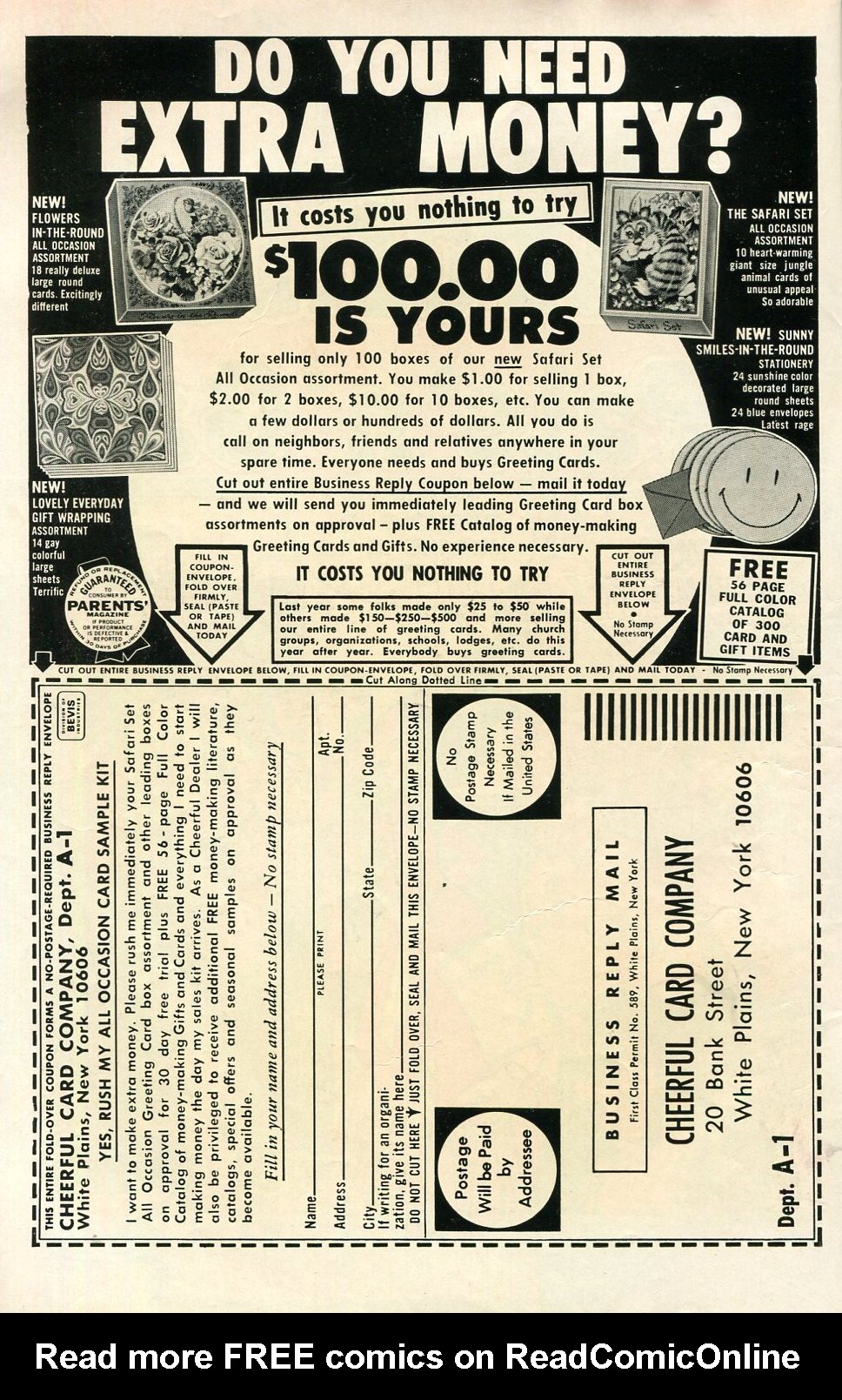 Read online Archie's Pals 'N' Gals (1952) comic -  Issue #70 - 2