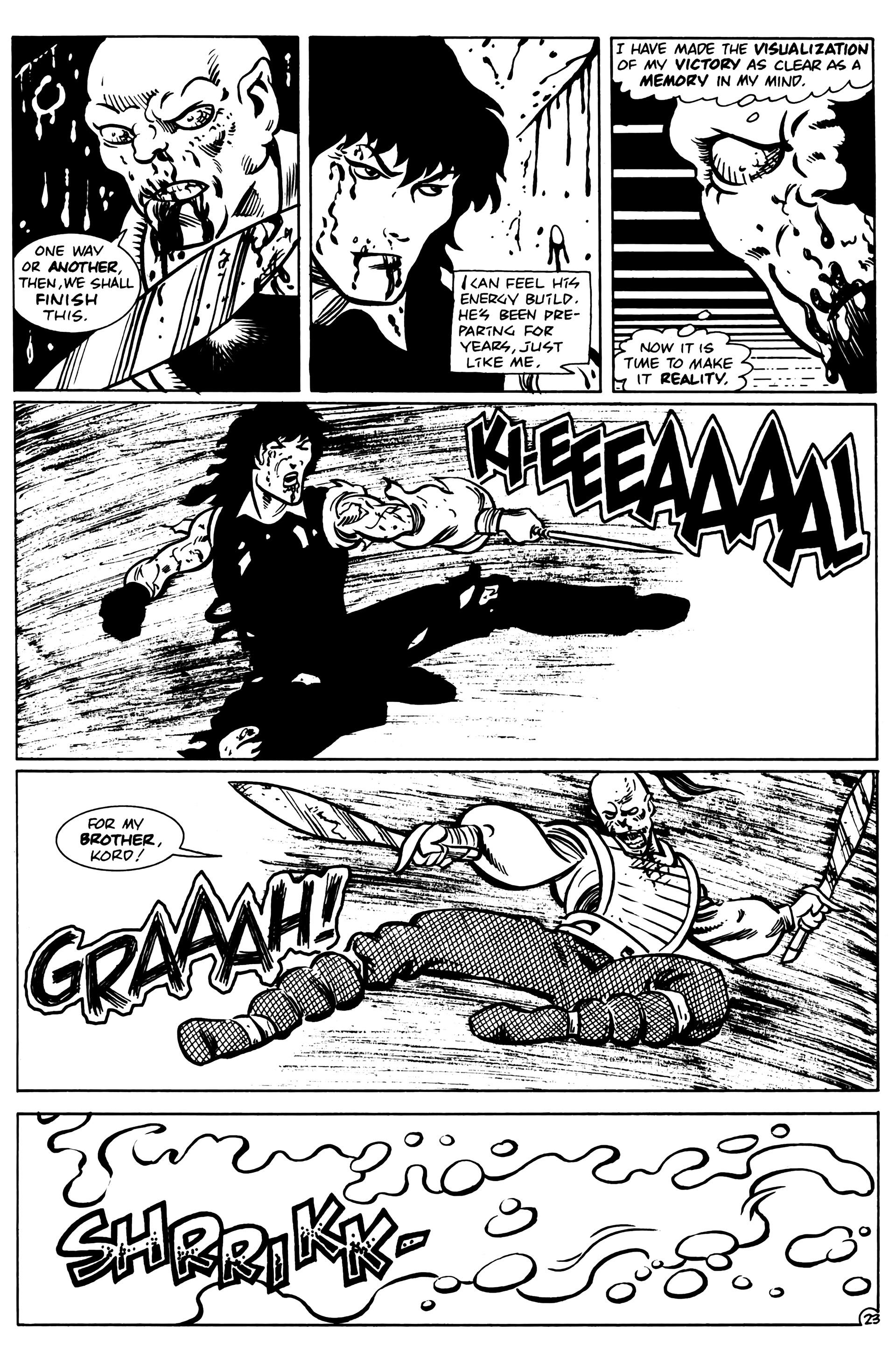 Read online Eagle comic -  Issue #11 - 25