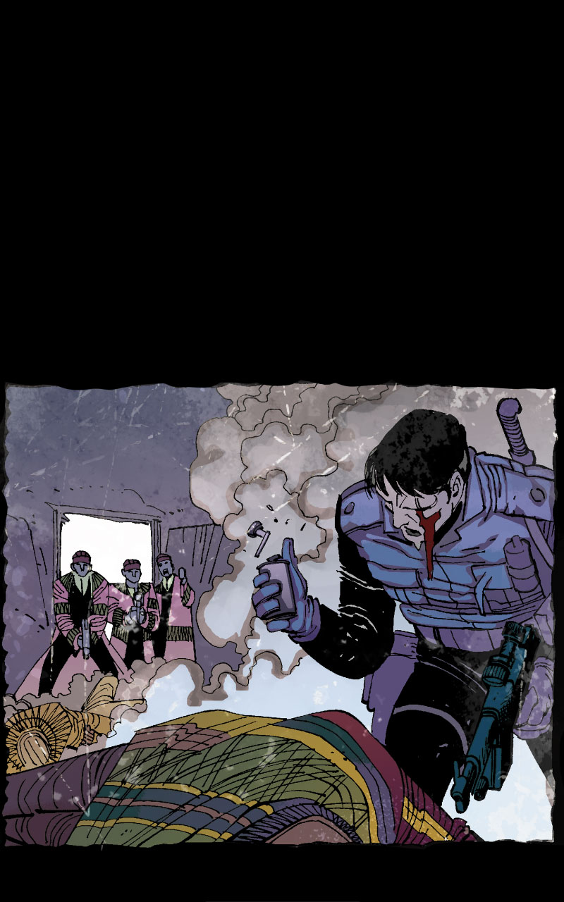 Read online Black Panther: Who Is the Black Panther? Infinity Comic comic -  Issue #5 - 99